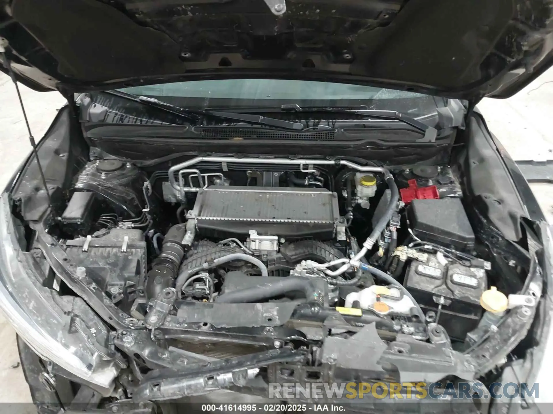 10 fotografías del automóvil dañado 4S4WMACD2N3449264 SUBARU ASCENT 2022