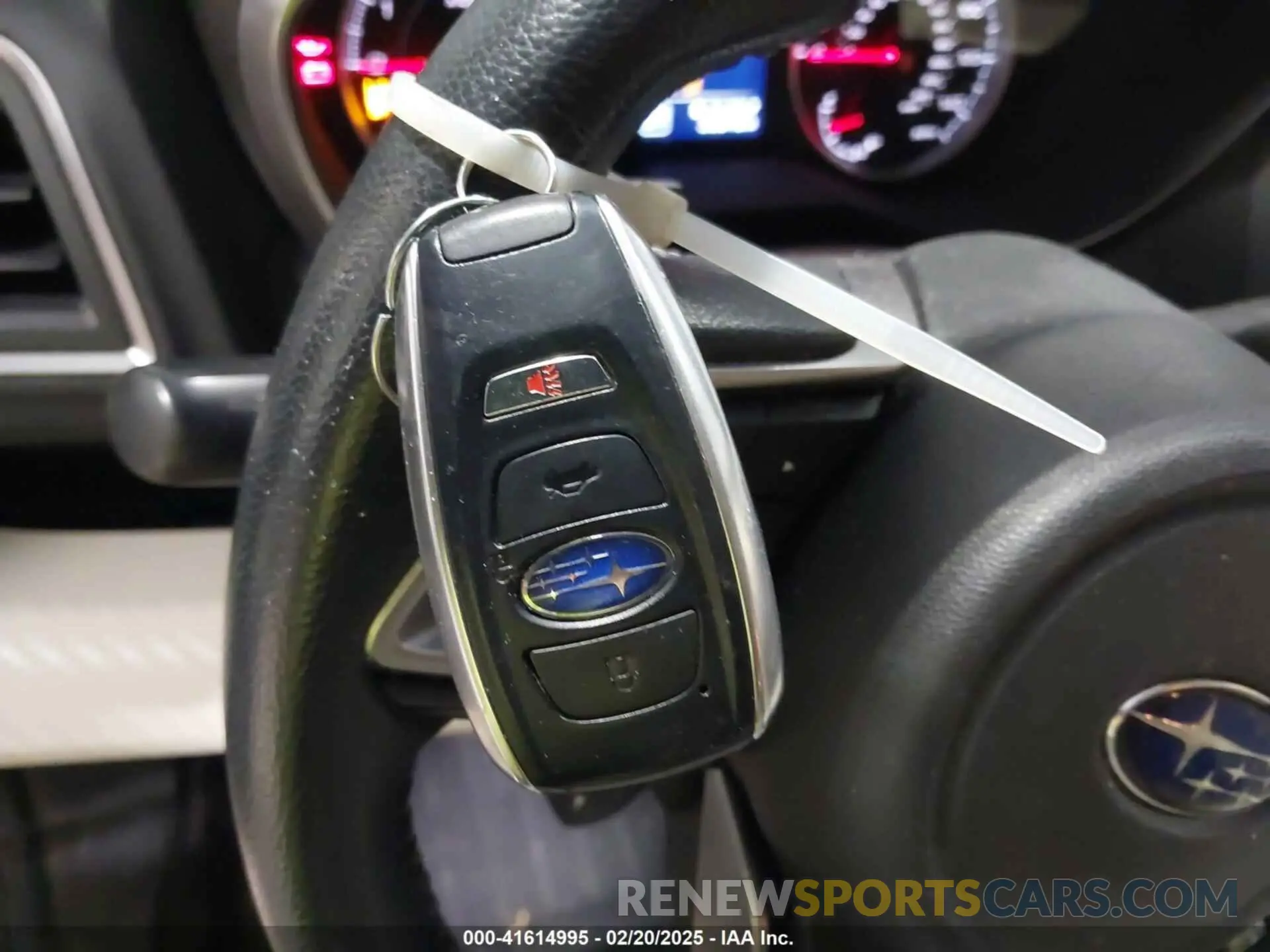 11 fotografías del automóvil dañado 4S4WMACD2N3449264 SUBARU ASCENT 2022