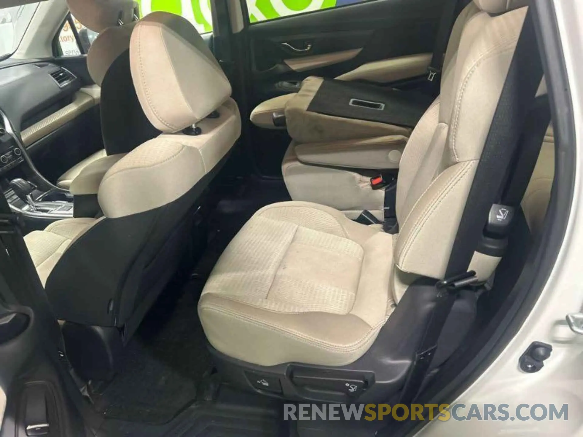 14 fotografías del automóvil dañado 4S4WMAED0N3414753 SUBARU ASCENT 2022