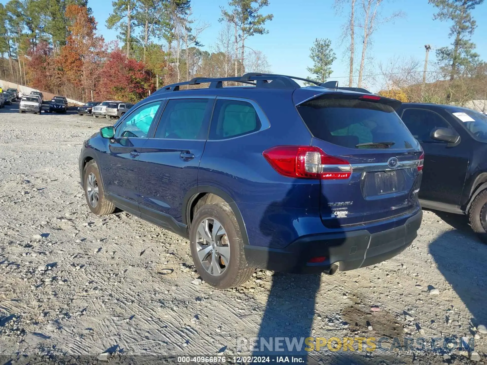 3 fotografías del automóvil dañado 4S4WMAED2N3437855 SUBARU ASCENT 2022
