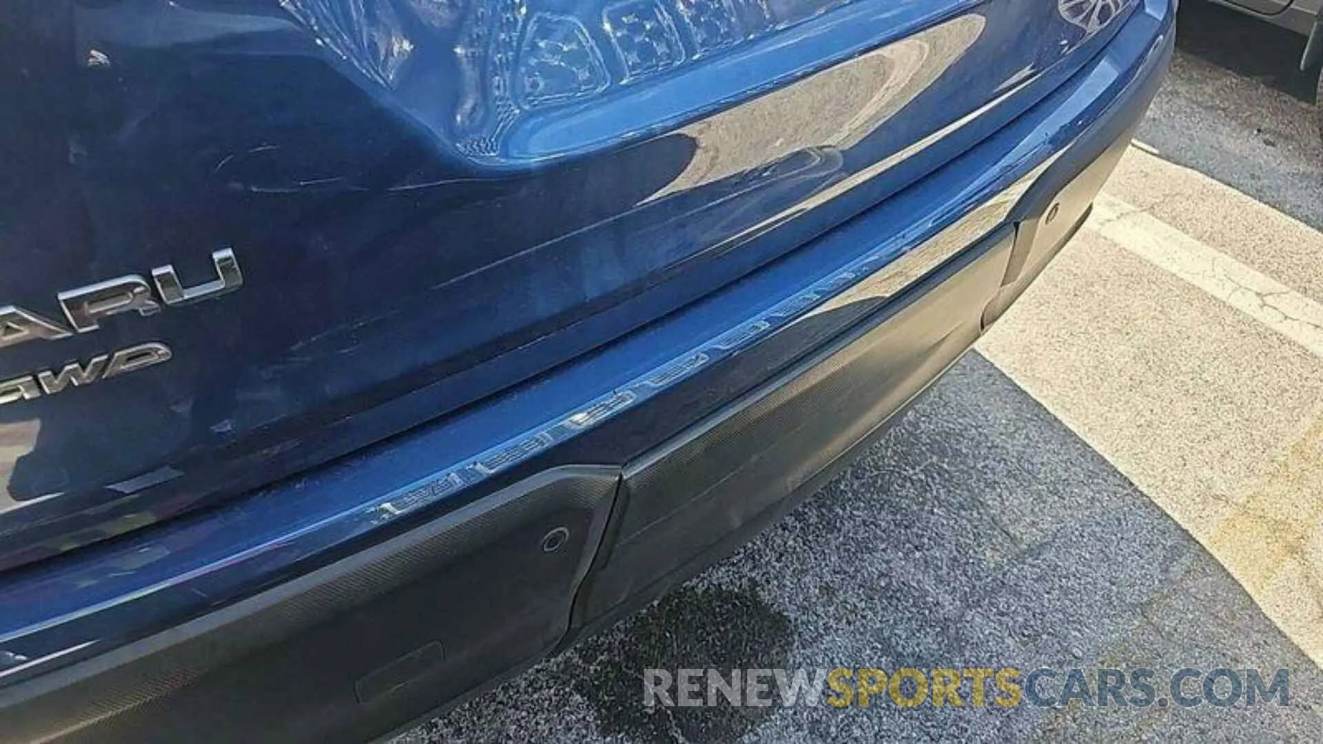 1 fotografías del automóvil dañado 4S4WMAED4N3406963 SUBARU ASCENT 2022