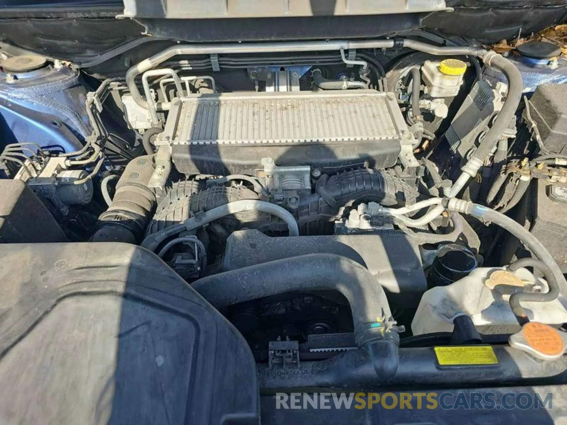 14 fotografías del automóvil dañado 4S4WMAED4N3406963 SUBARU ASCENT 2022