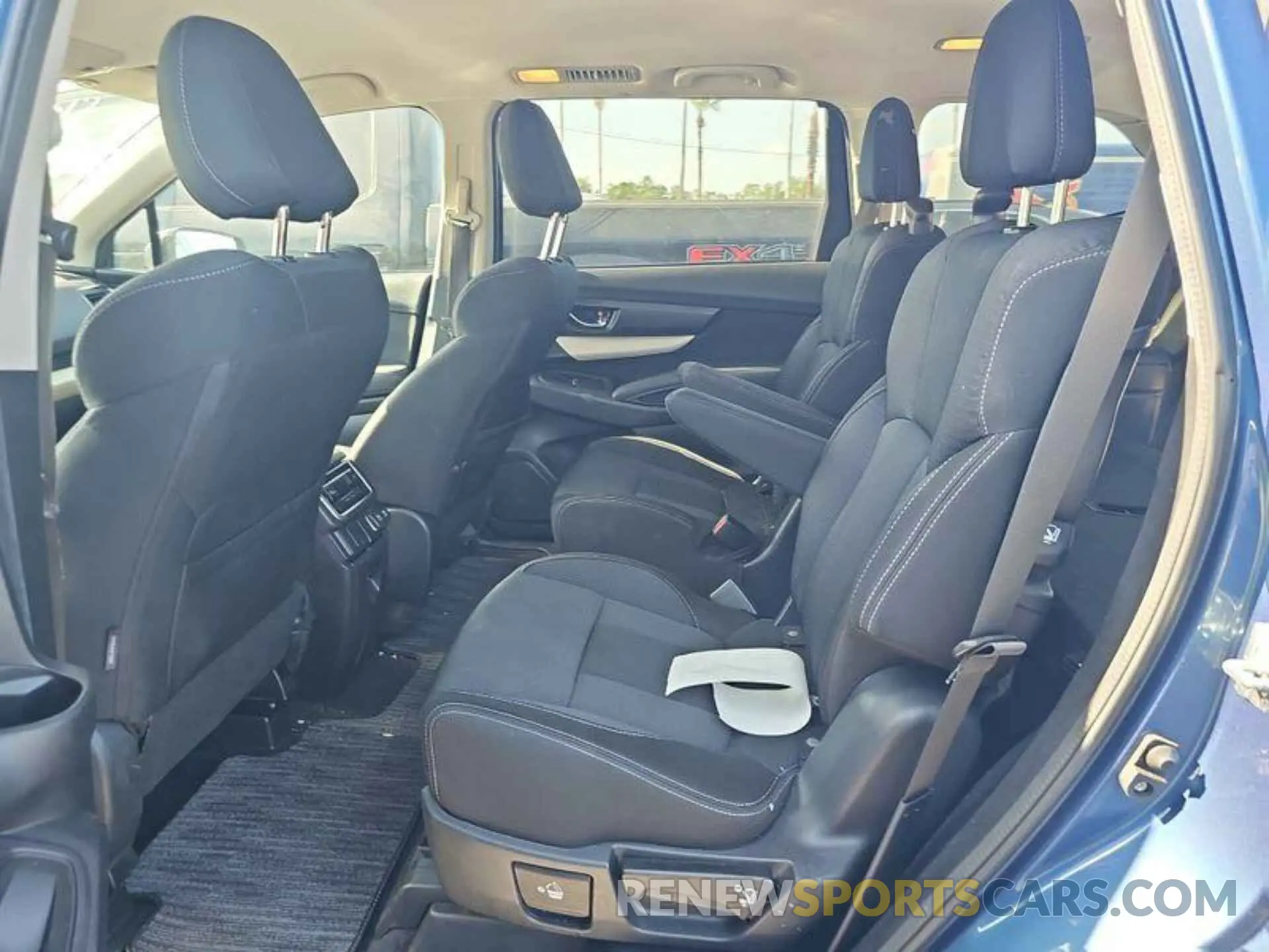 16 fotografías del automóvil dañado 4S4WMAED4N3406963 SUBARU ASCENT 2022