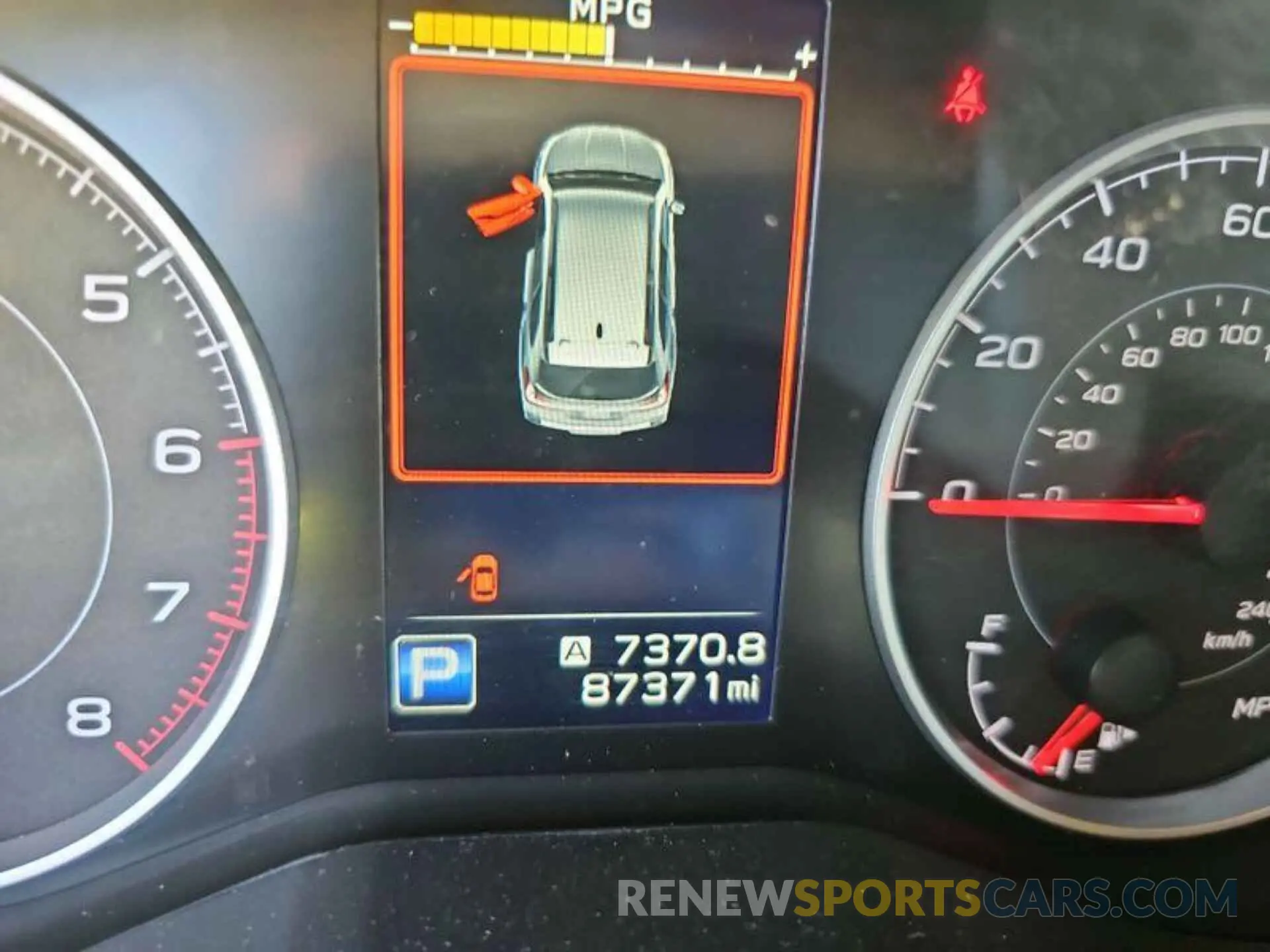 22 fotografías del automóvil dañado 4S4WMAED4N3406963 SUBARU ASCENT 2022