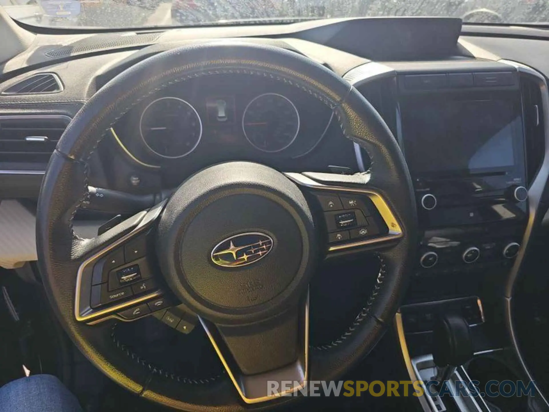 24 fotografías del automóvil dañado 4S4WMAED4N3406963 SUBARU ASCENT 2022