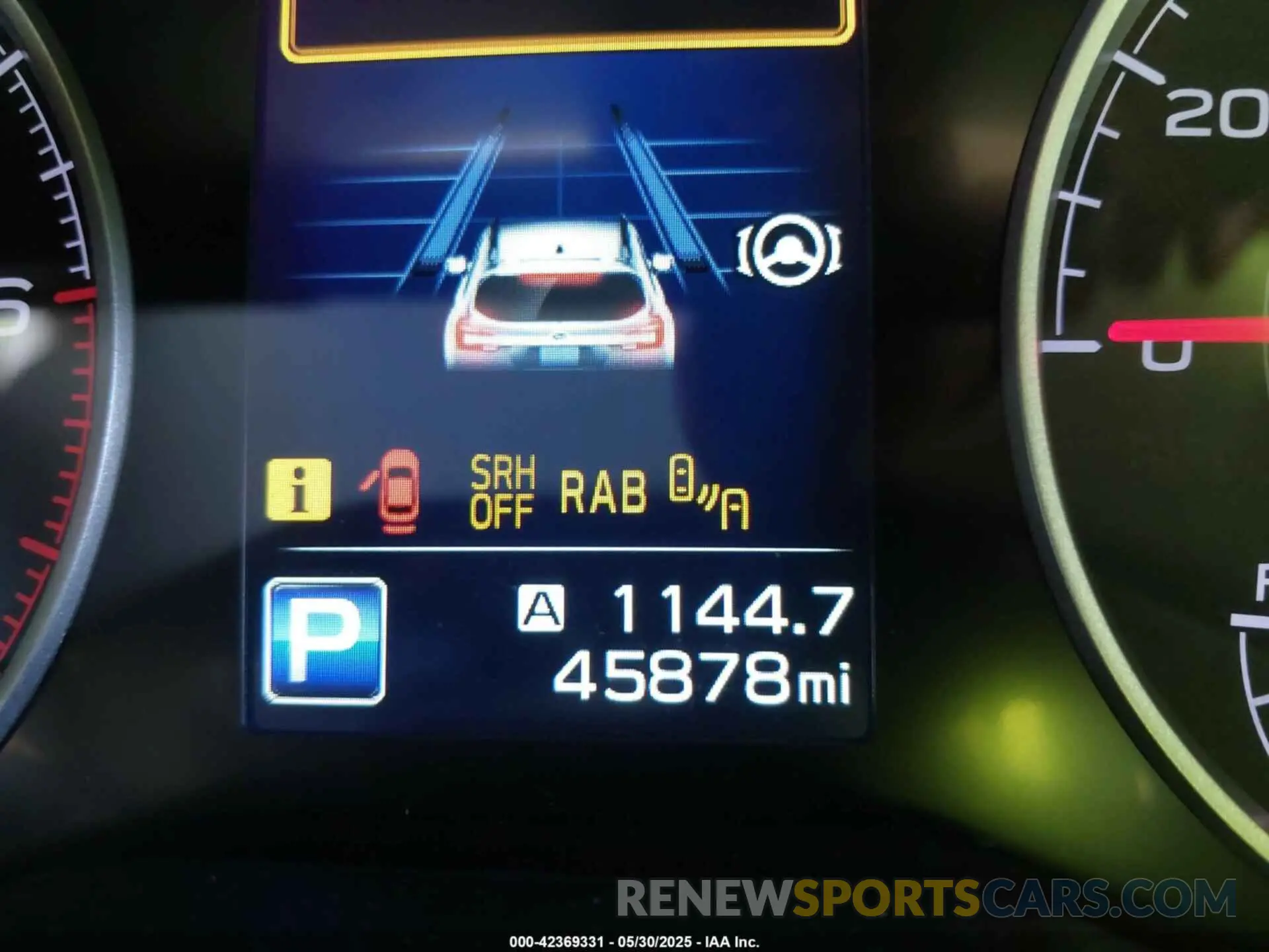 16 fotografías del automóvil dañado 4S4WMAED6N3463486 SUBARU ASCENT 2022