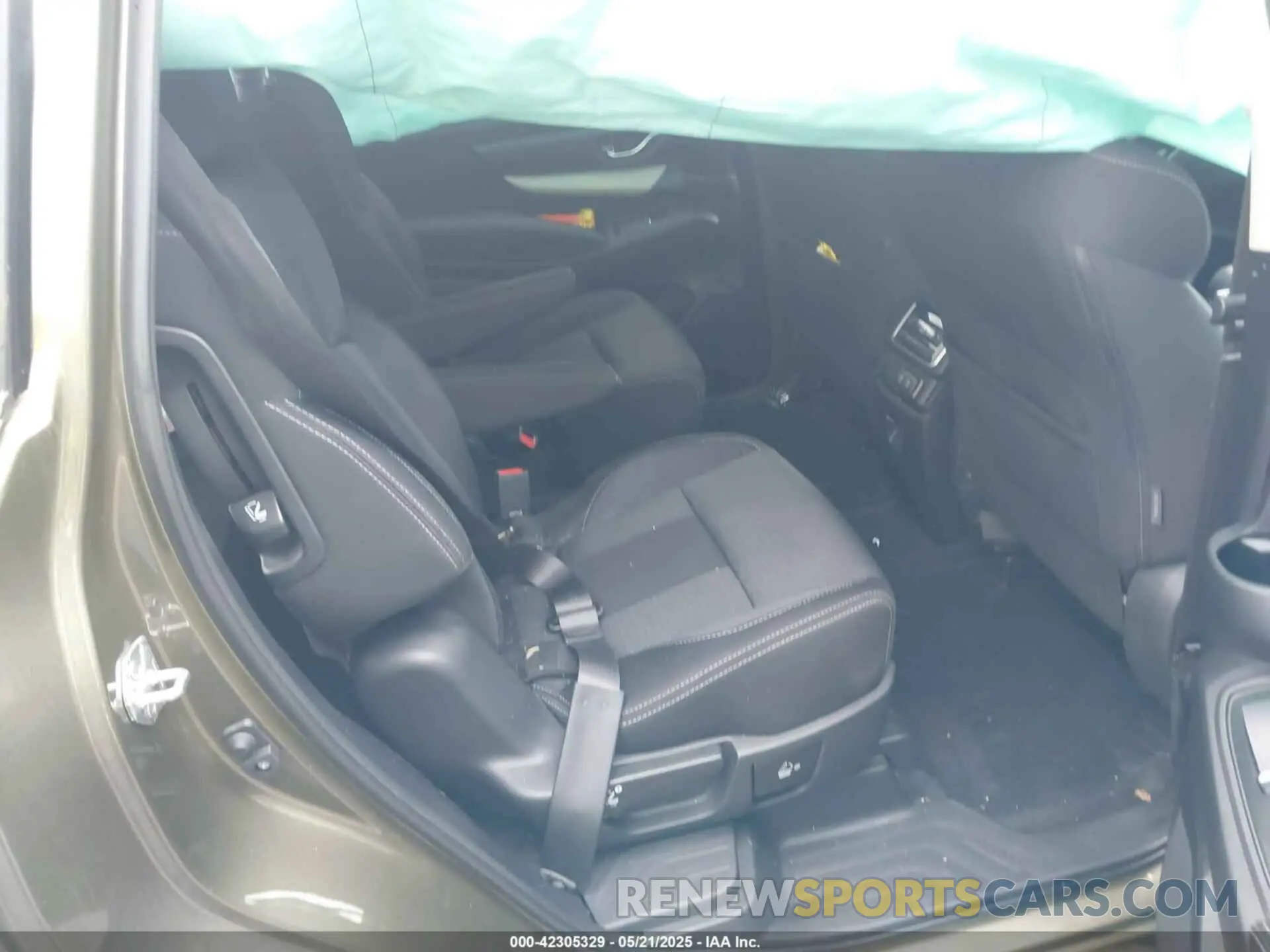8 fotografías del automóvil dañado 4S4WMAED7N3402308 SUBARU ASCENT 2022