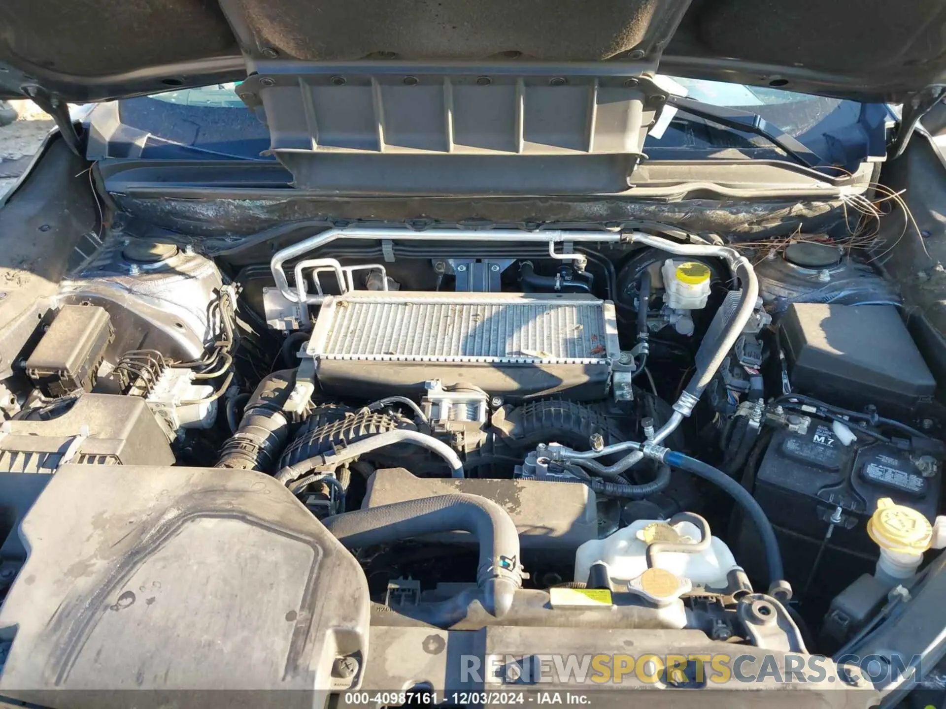 10 fotografías del automóvil dañado 4S4WMAJD1N3413973 SUBARU ASCENT 2022