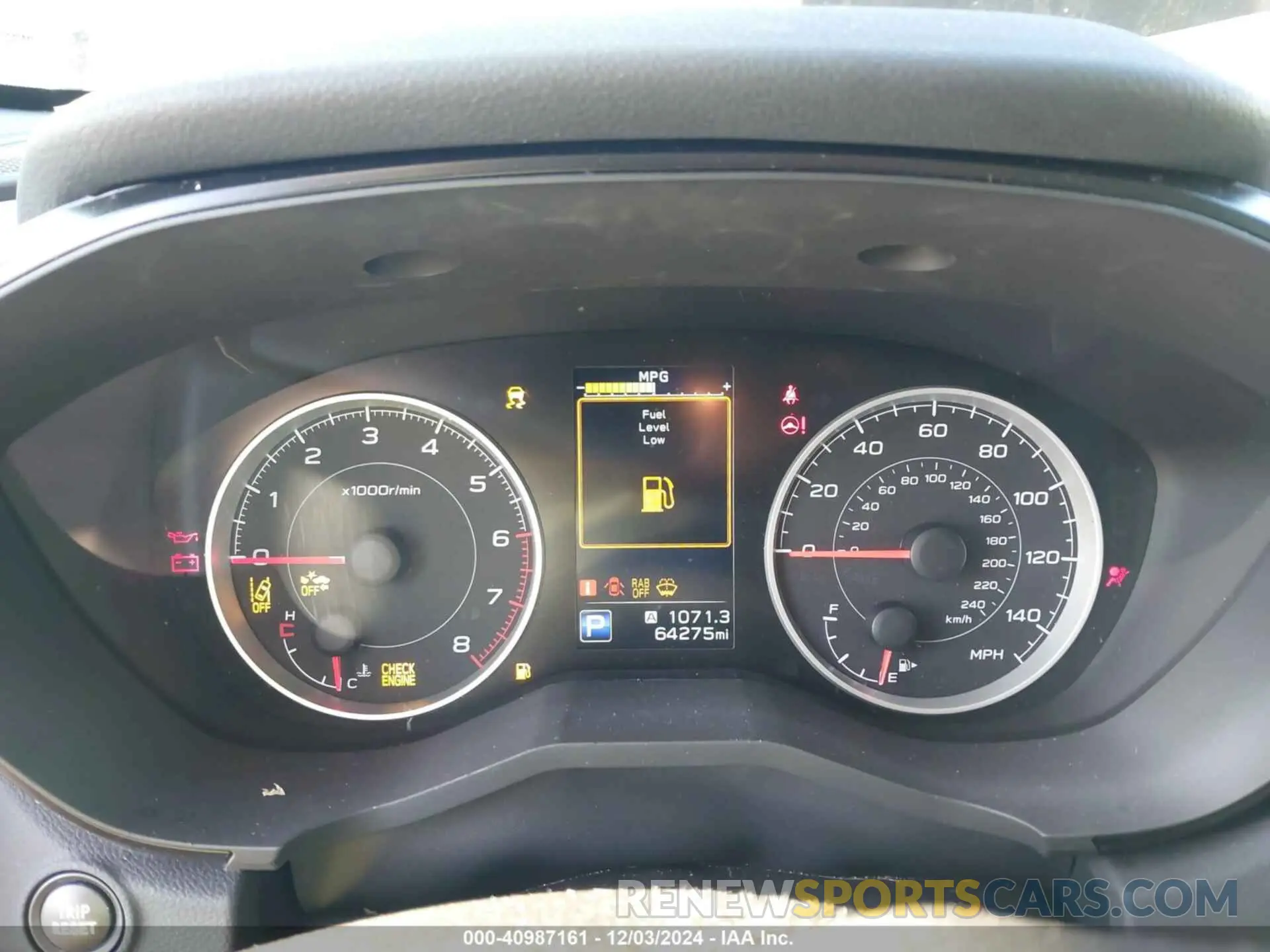 15 fotografías del automóvil dañado 4S4WMAJD1N3413973 SUBARU ASCENT 2022