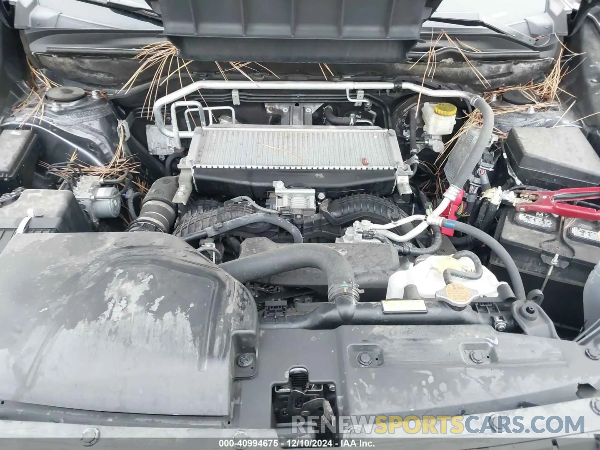 10 fotografías del automóvil dañado 4S4WMAJD5N3467776 SUBARU ASCENT 2022