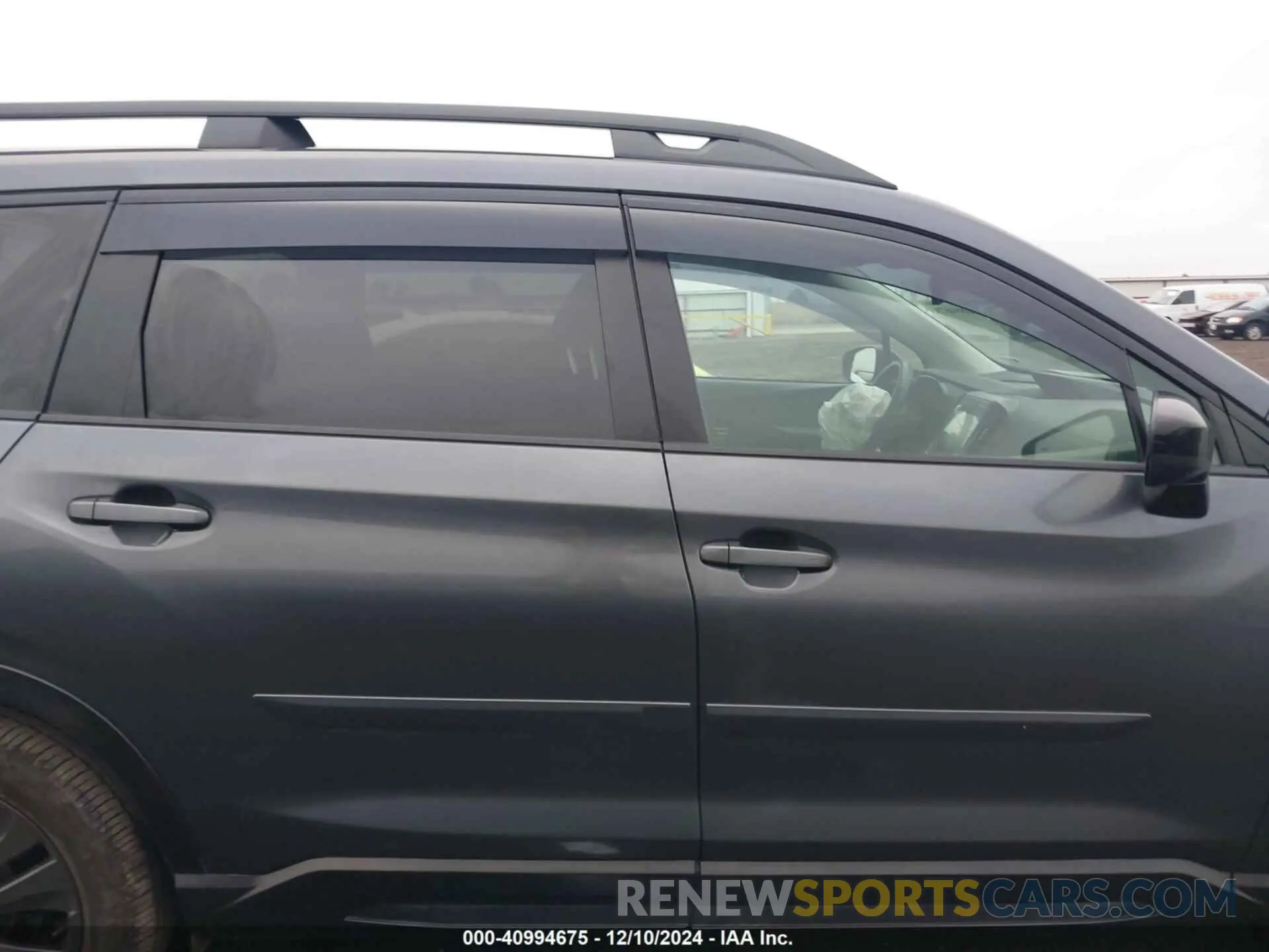 14 fotografías del automóvil dañado 4S4WMAJD5N3467776 SUBARU ASCENT 2022