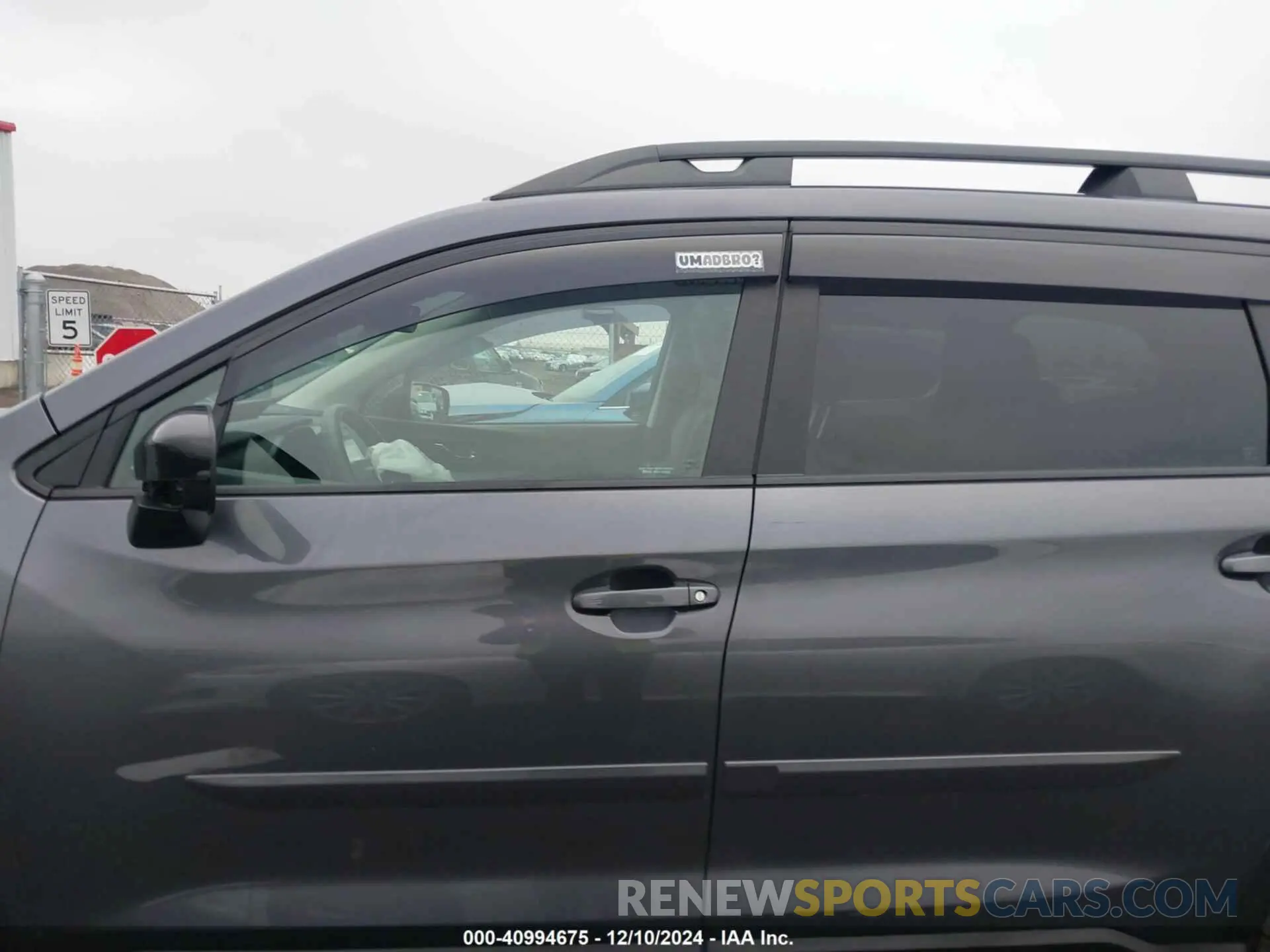 15 fotografías del automóvil dañado 4S4WMAJD5N3467776 SUBARU ASCENT 2022