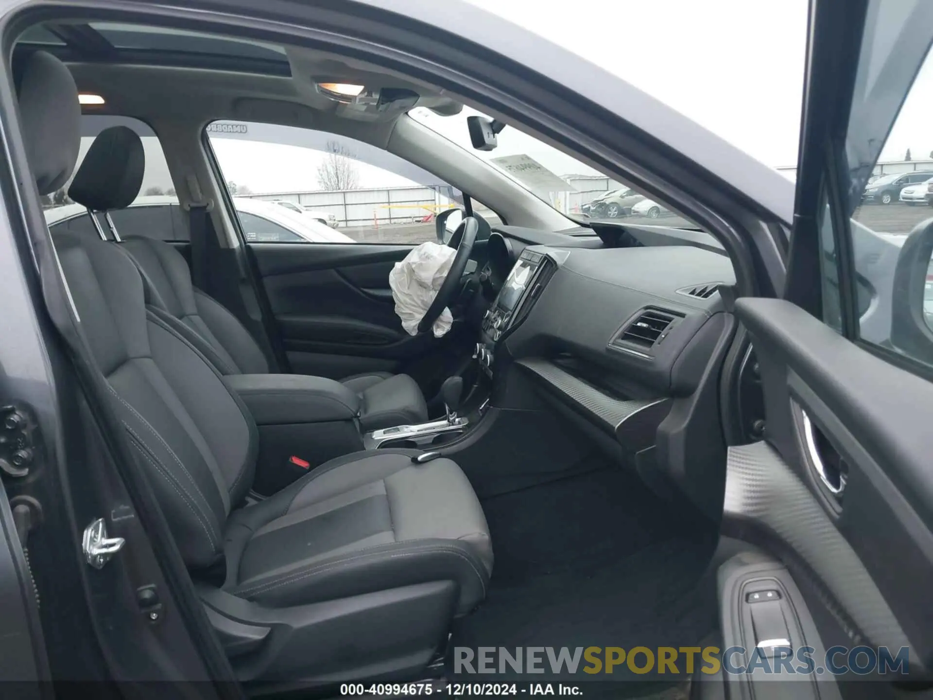5 fotografías del automóvil dañado 4S4WMAJD5N3467776 SUBARU ASCENT 2022