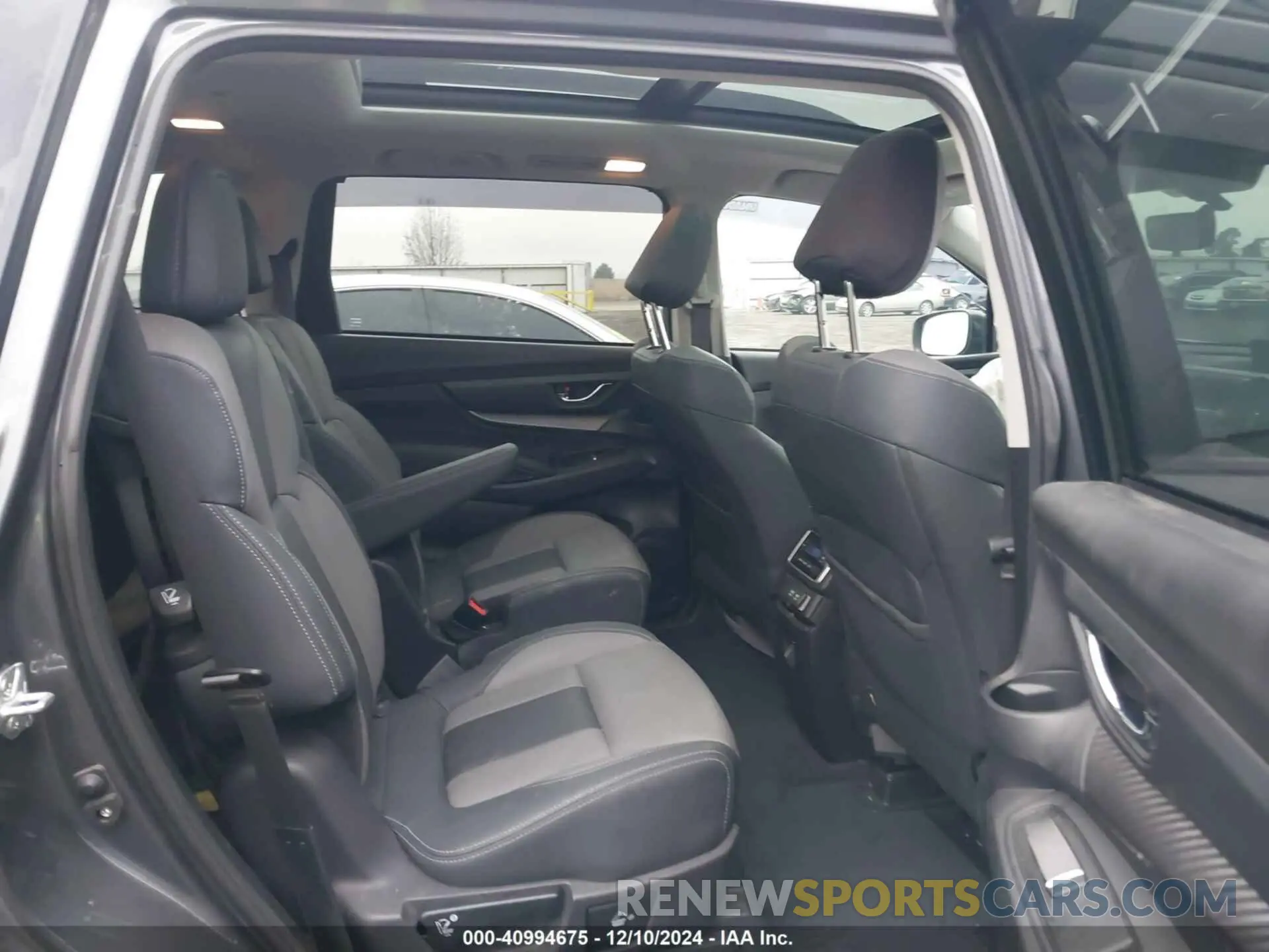 8 fotografías del automóvil dañado 4S4WMAJD5N3467776 SUBARU ASCENT 2022