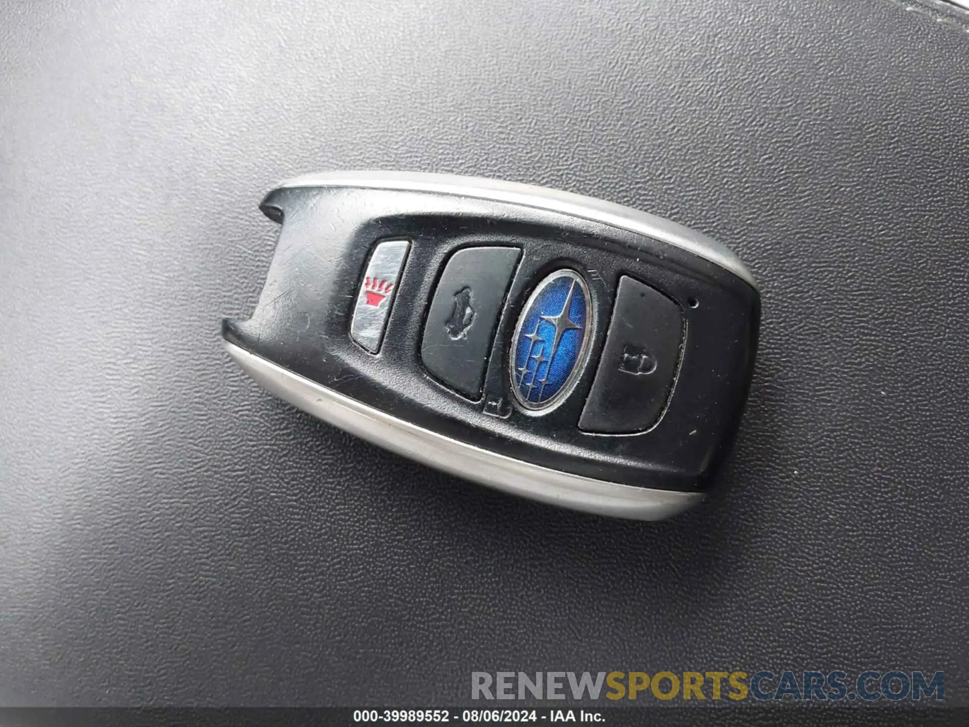 11 fotografías del automóvil dañado 4S4WMAJD8N3416871 SUBARU ASCENT 2022