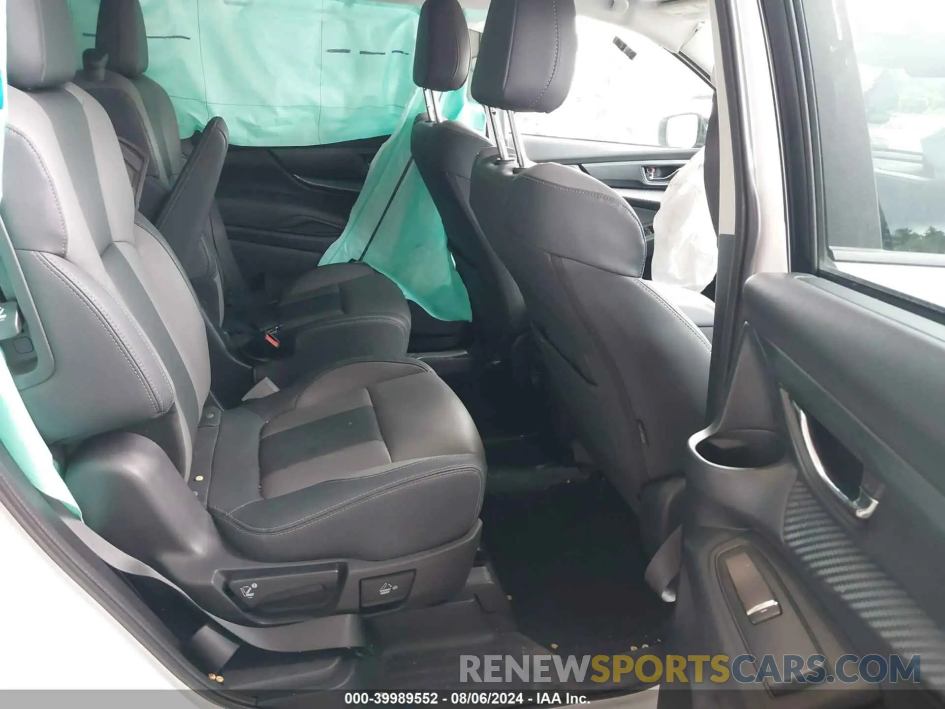 8 fotografías del automóvil dañado 4S4WMAJD8N3416871 SUBARU ASCENT 2022