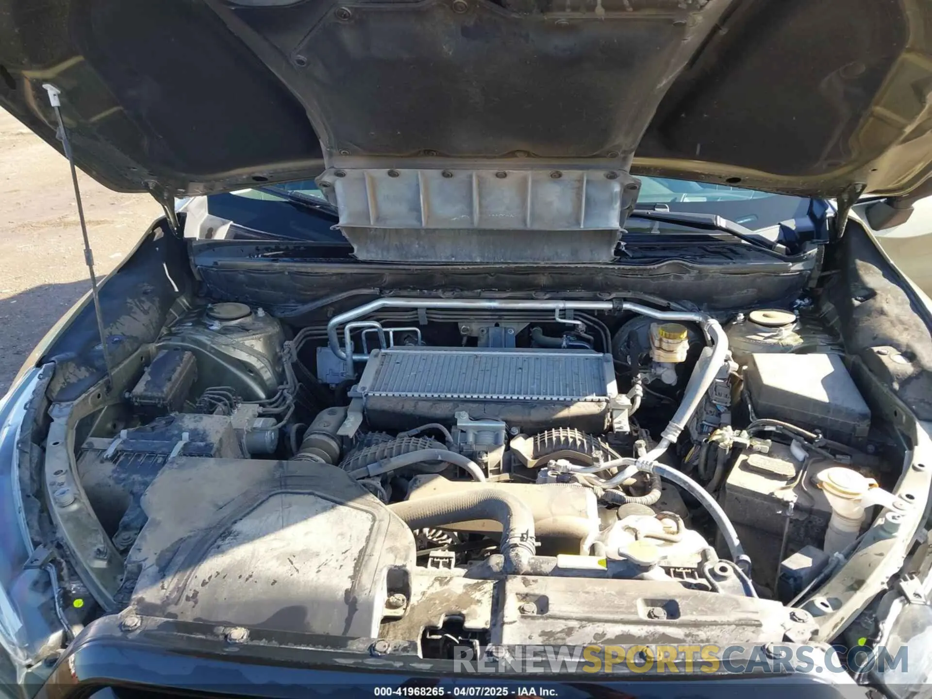 10 fotografías del automóvil dañado 4S4WMAJD9N3418581 SUBARU ASCENT 2022