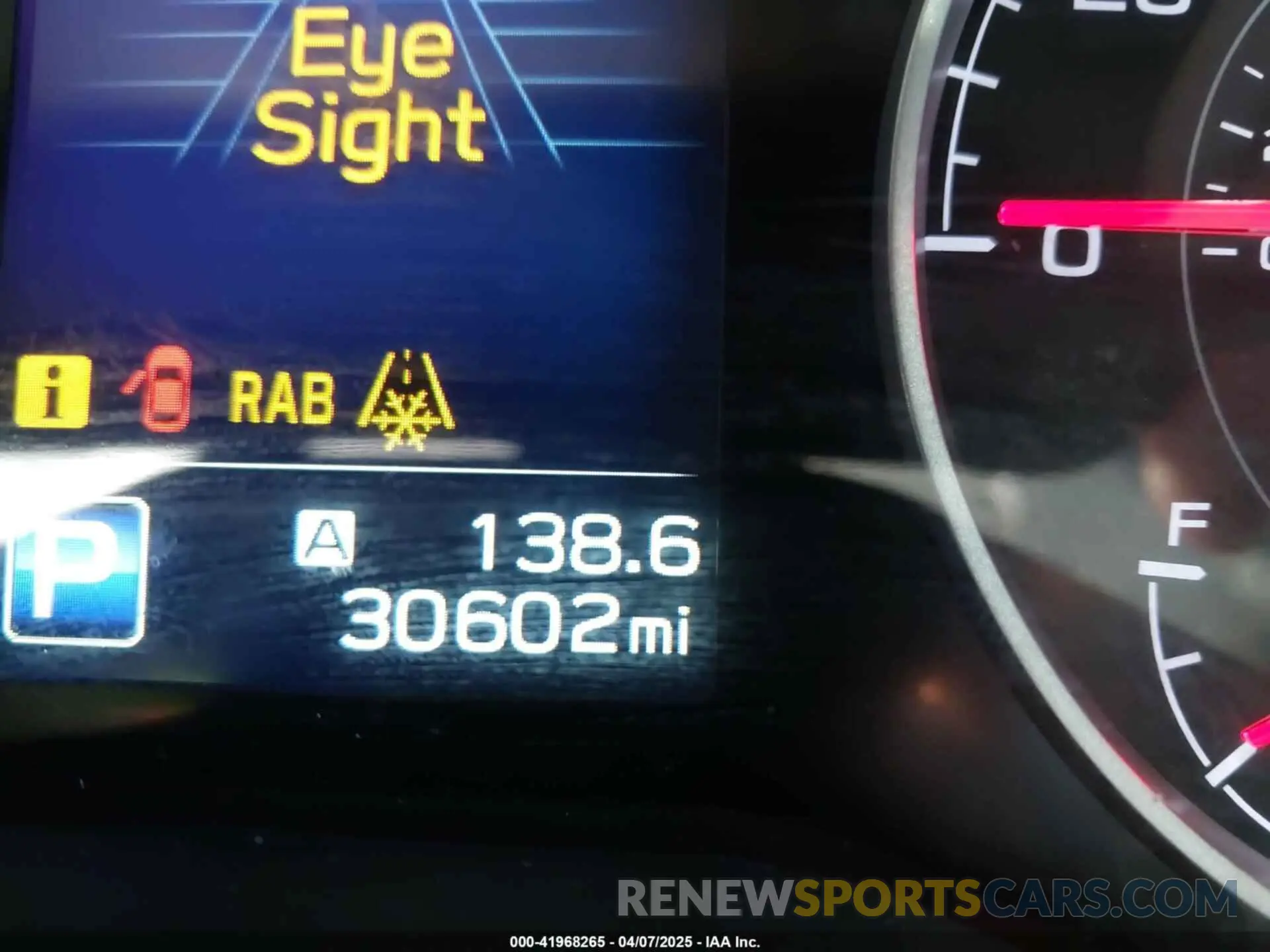 15 fotografías del automóvil dañado 4S4WMAJD9N3418581 SUBARU ASCENT 2022
