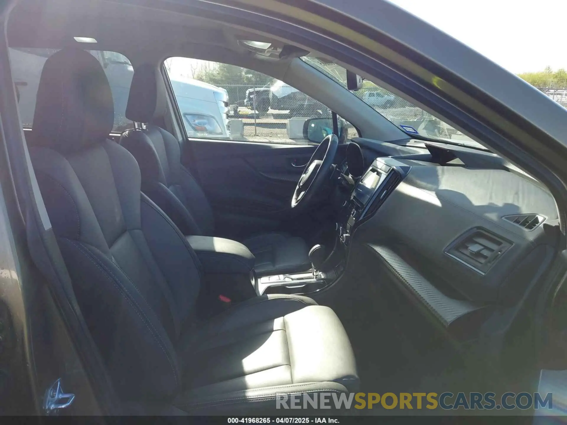 5 fotografías del automóvil dañado 4S4WMAJD9N3418581 SUBARU ASCENT 2022