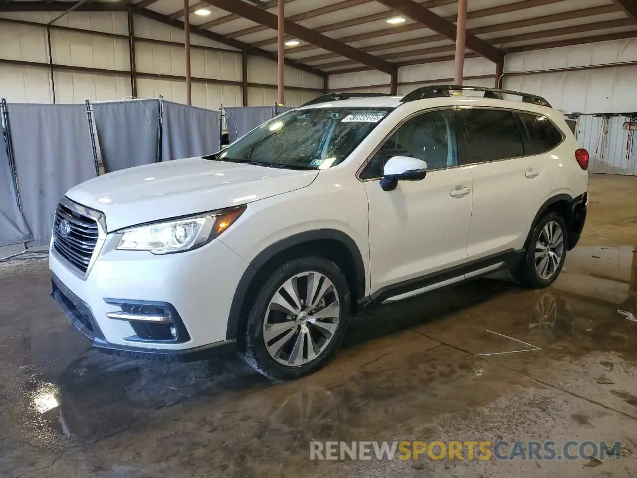 1 fotografías del automóvil dañado 4S4WMAKD4N3466536 SUBARU ASCENT 2022