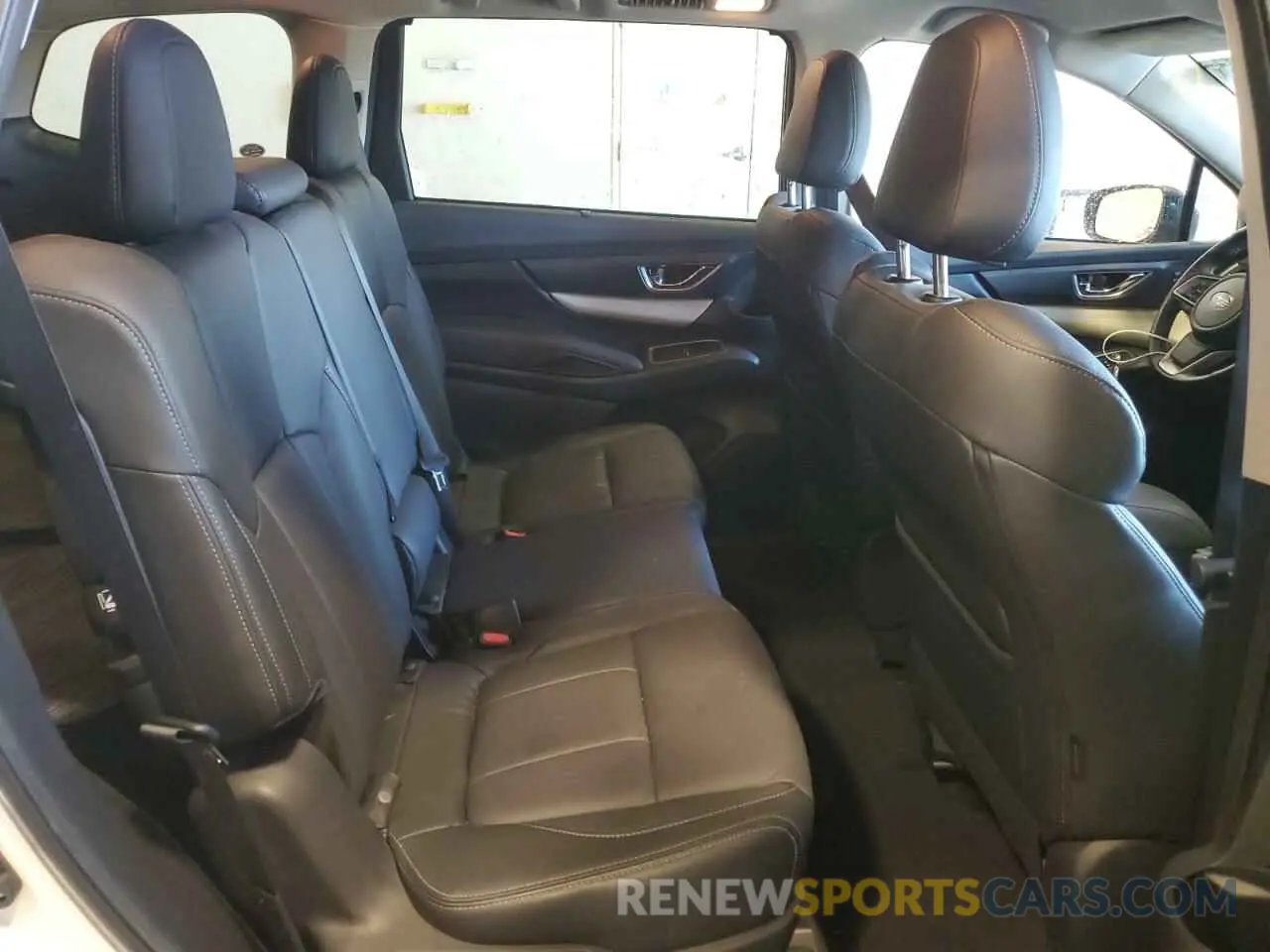 11 fotografías del automóvil dañado 4S4WMAKD4N3466536 SUBARU ASCENT 2022