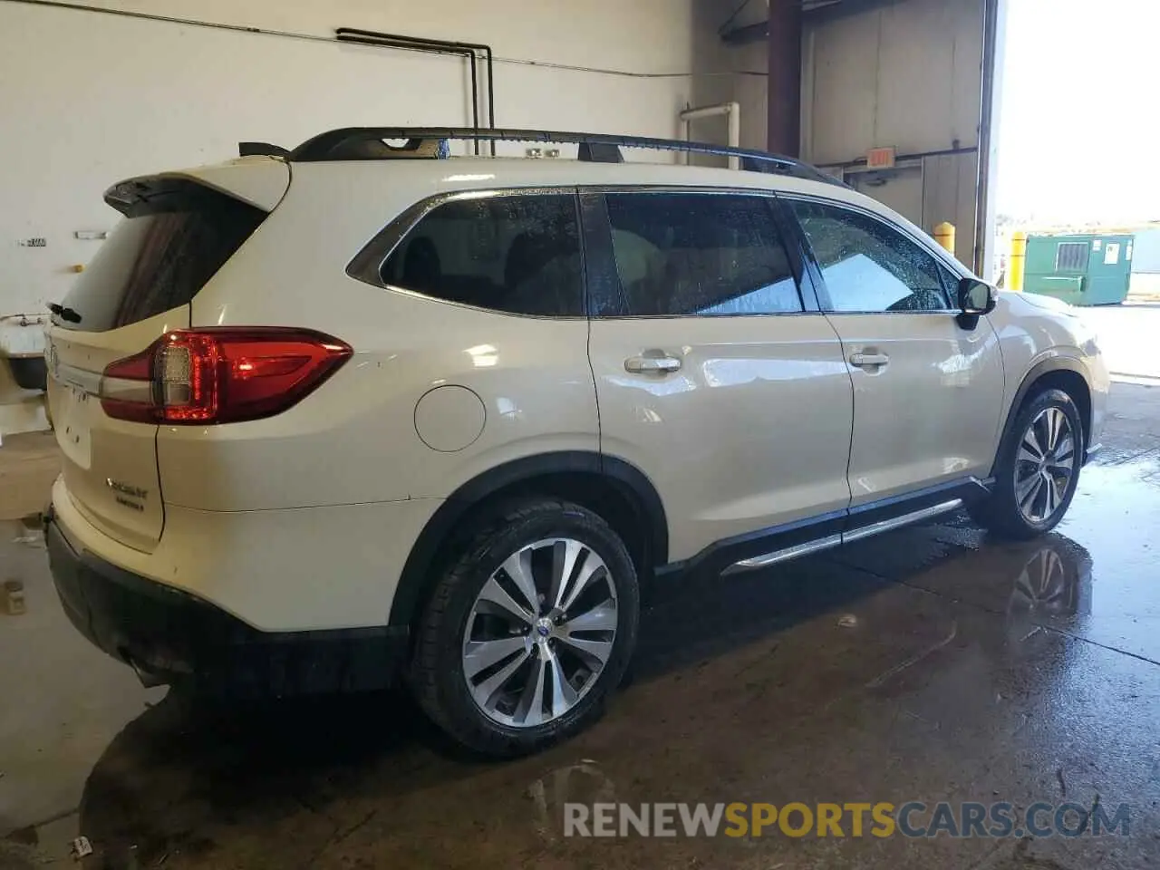 3 fotografías del automóvil dañado 4S4WMAKD4N3466536 SUBARU ASCENT 2022
