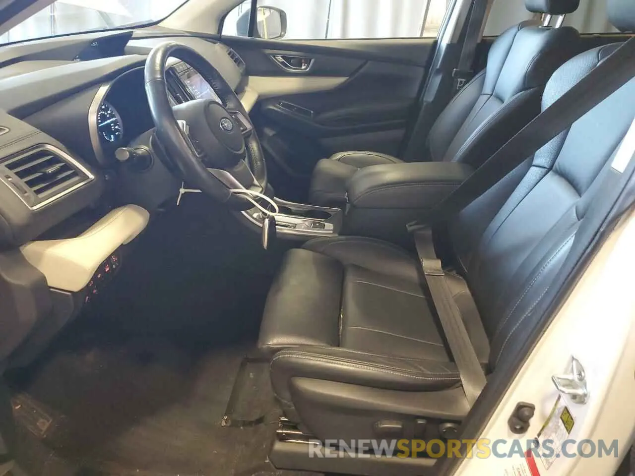 7 fotografías del automóvil dañado 4S4WMAKD4N3466536 SUBARU ASCENT 2022