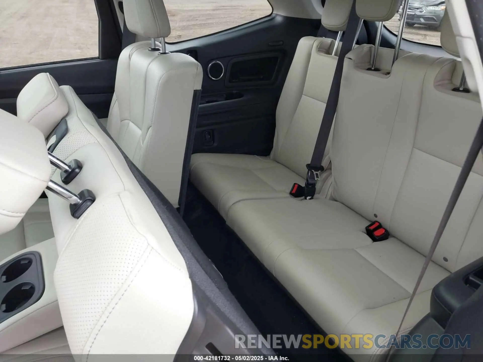 21 fotografías del automóvil dañado 4S4WMALD6N3425758 SUBARU ASCENT 2022
