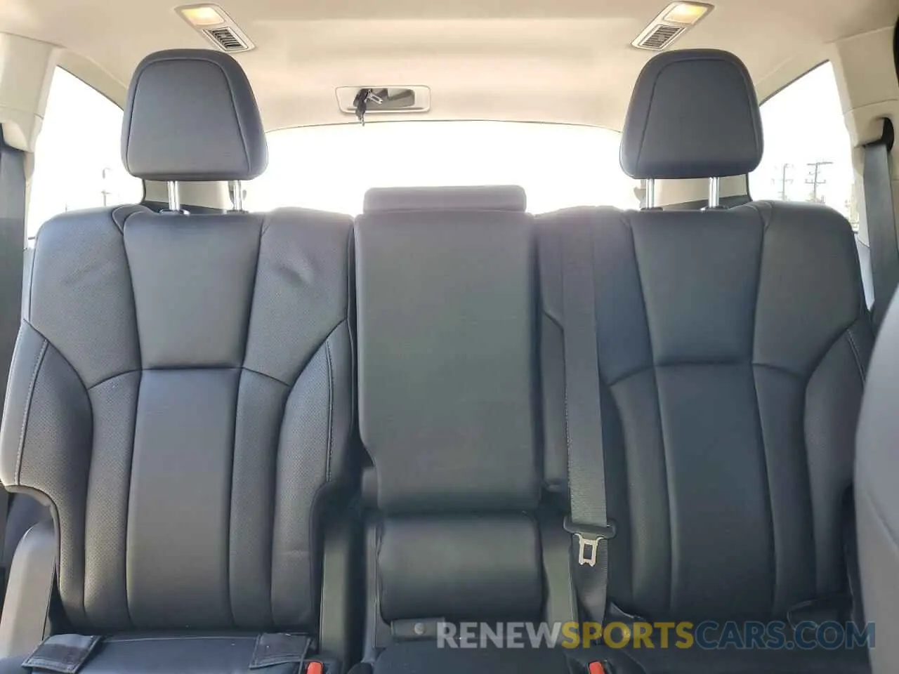 10 fotografías del automóvil dañado 4S4WMALDXN3431823 SUBARU ASCENT 2022