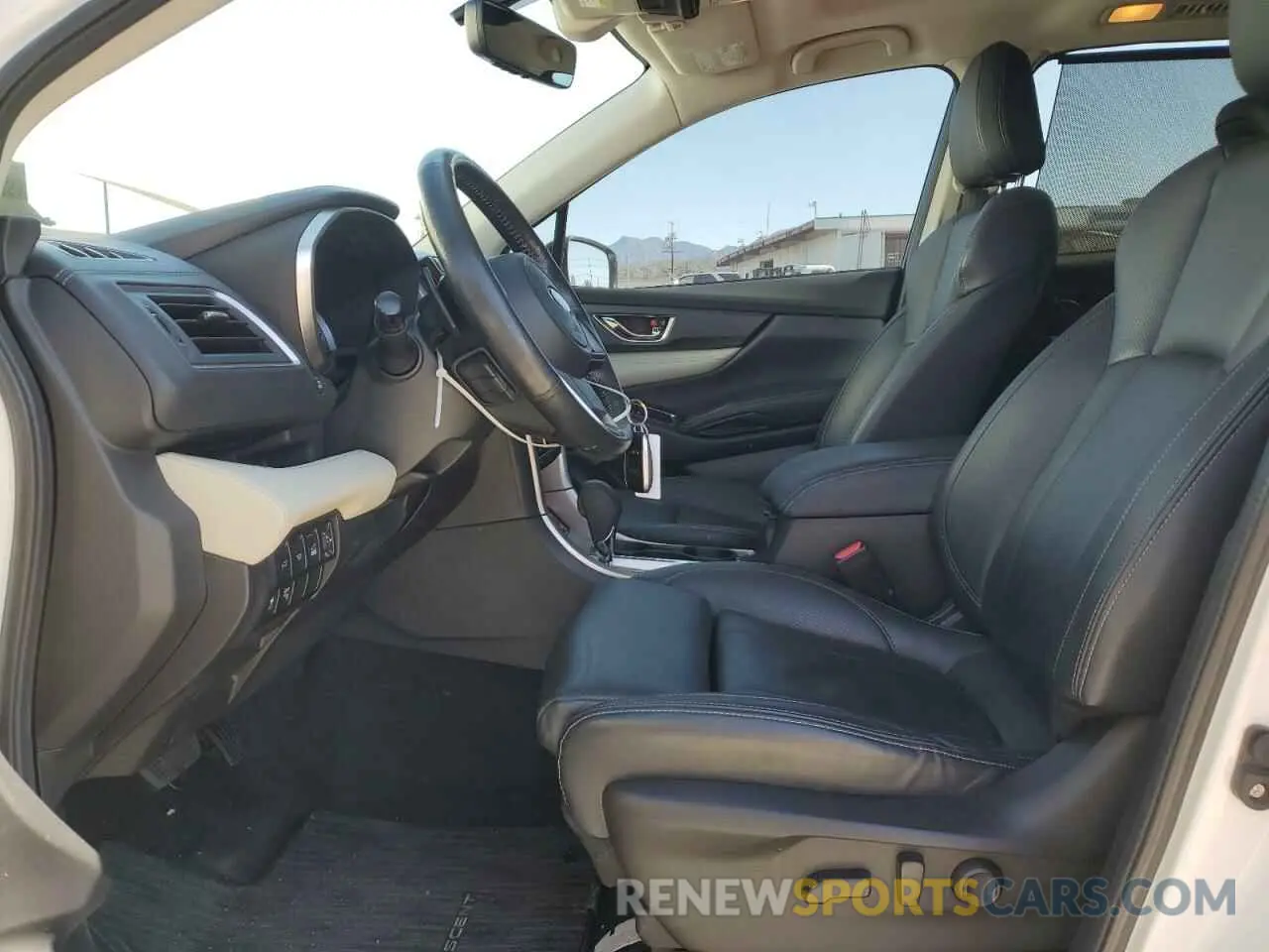 7 fotografías del automóvil dañado 4S4WMALDXN3431823 SUBARU ASCENT 2022