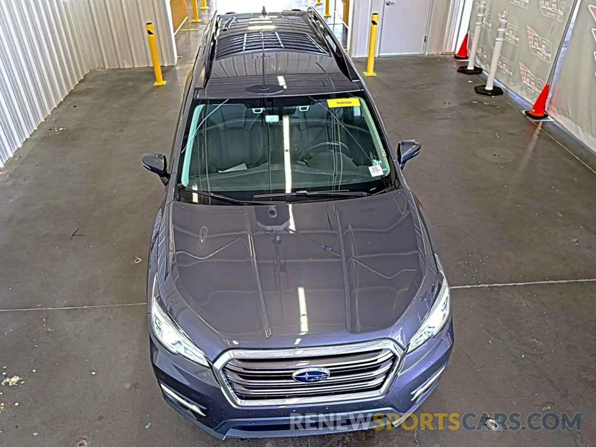 1 fotografías del automóvil dañado 4S4WMAMD2N3460005 SUBARU ASCENT 2022