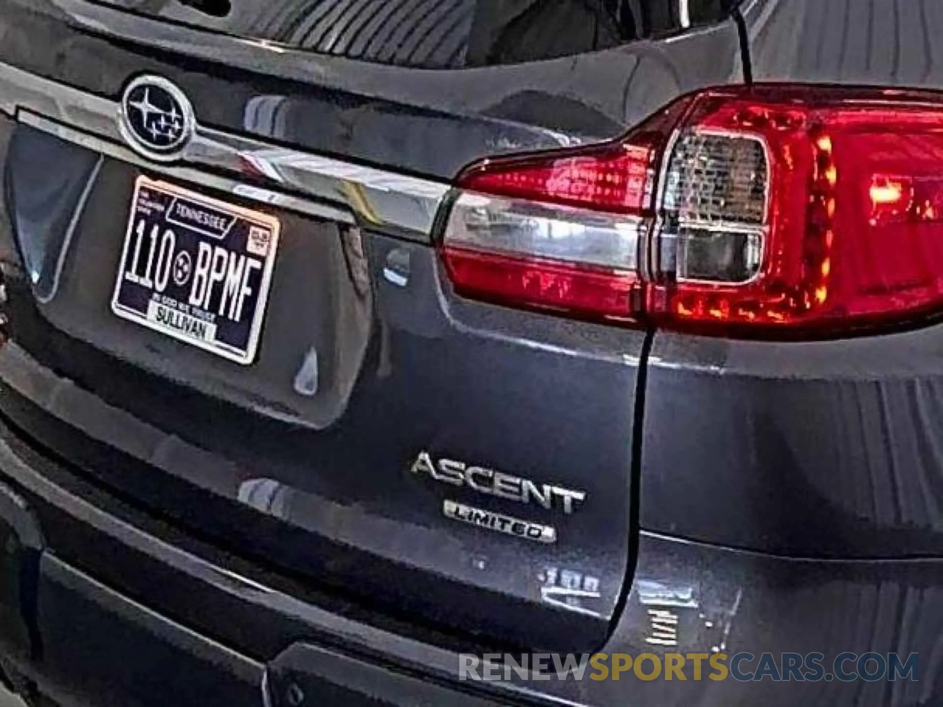 21 fotografías del automóvil dañado 4S4WMAMD2N3460005 SUBARU ASCENT 2022