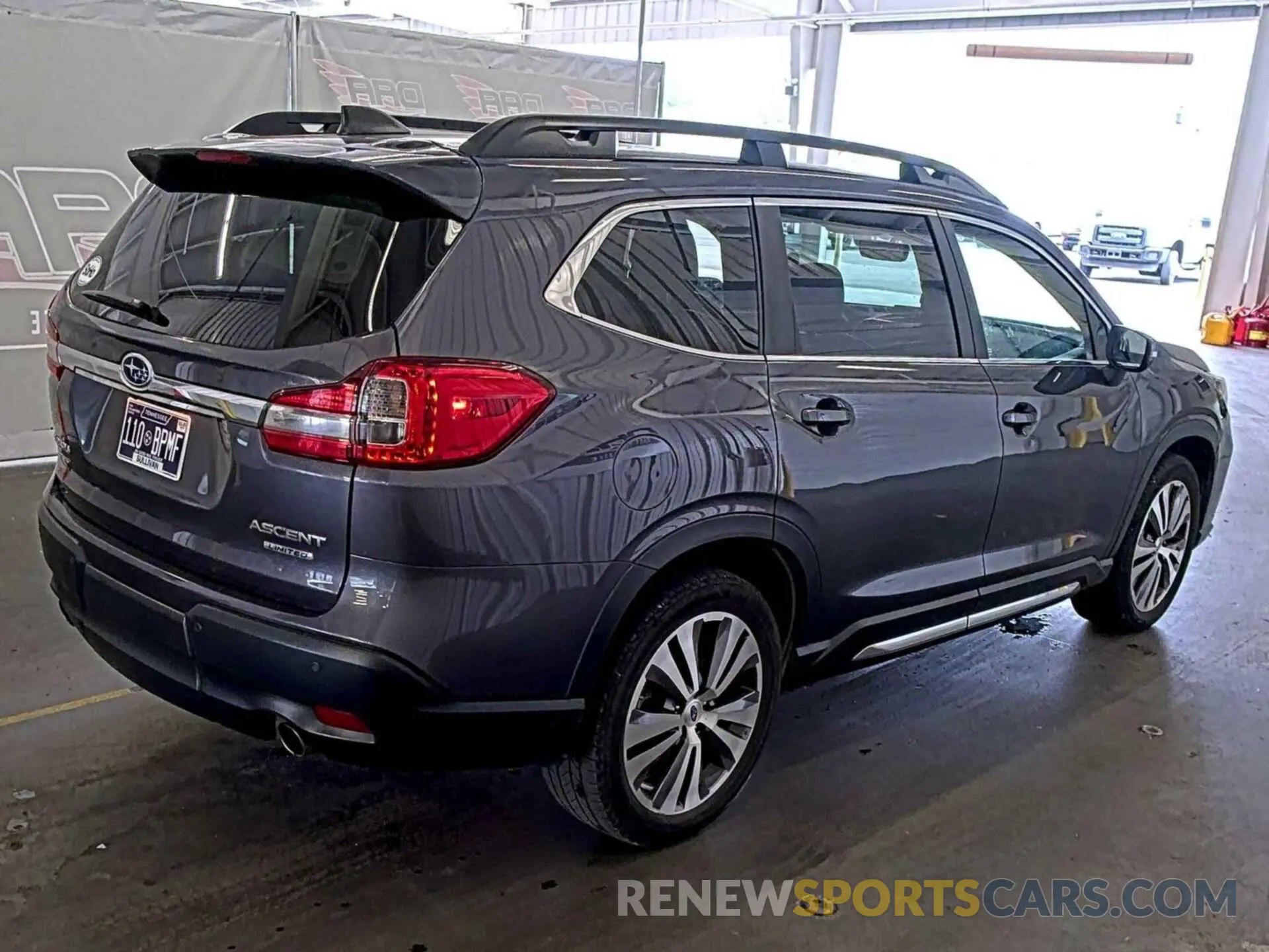 22 fotografías del automóvil dañado 4S4WMAMD2N3460005 SUBARU ASCENT 2022