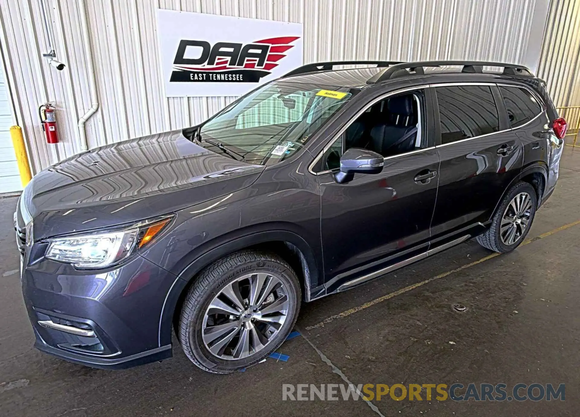 24 fotografías del automóvil dañado 4S4WMAMD2N3460005 SUBARU ASCENT 2022