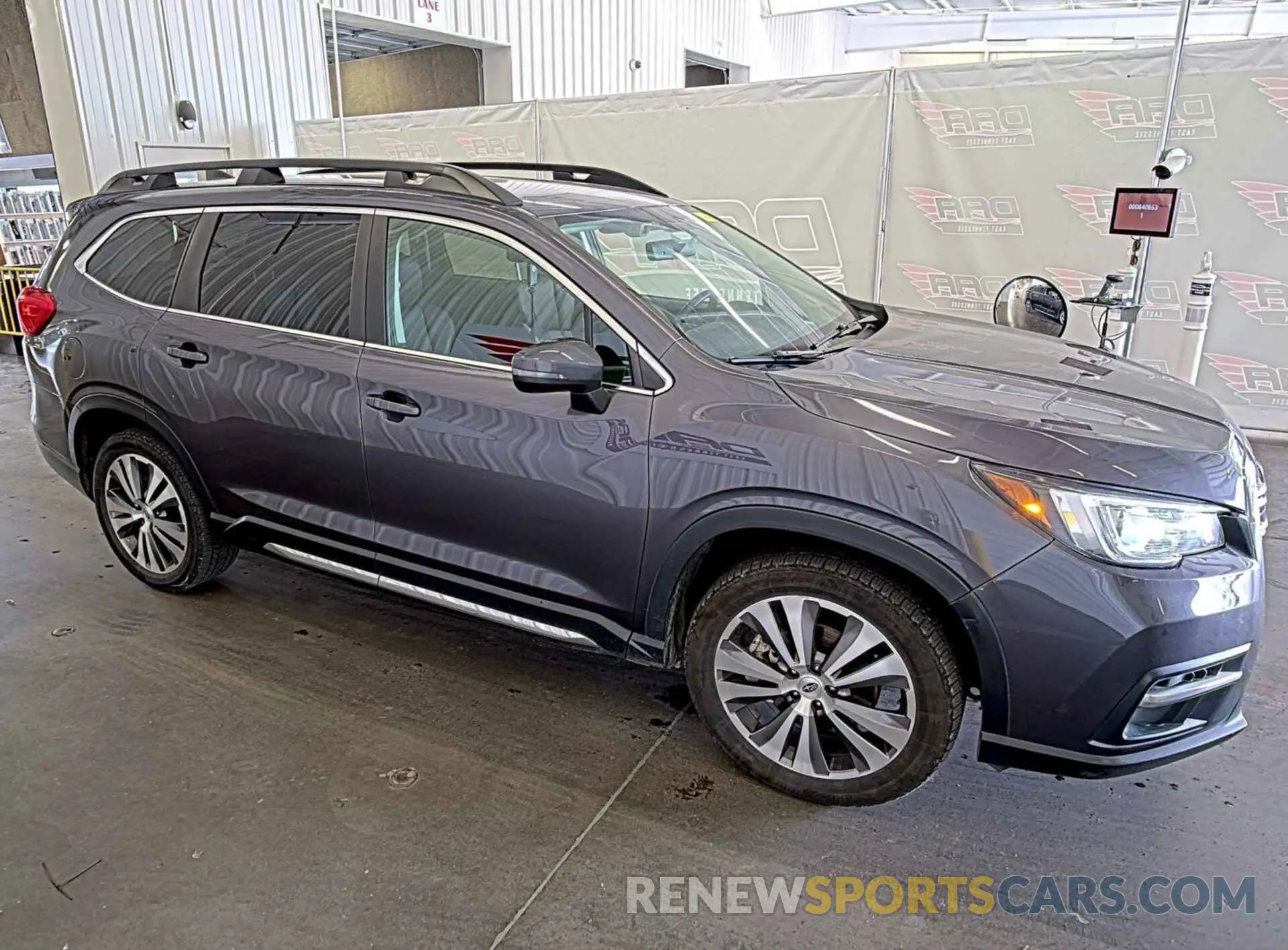 4 fotografías del automóvil dañado 4S4WMAMD2N3460005 SUBARU ASCENT 2022