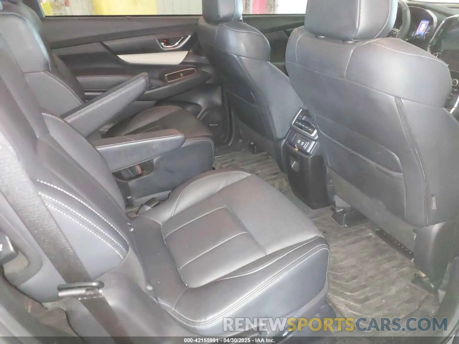 8 fotografías del automóvil dañado 4S4WMAPD3N3463166 SUBARU ASCENT 2022