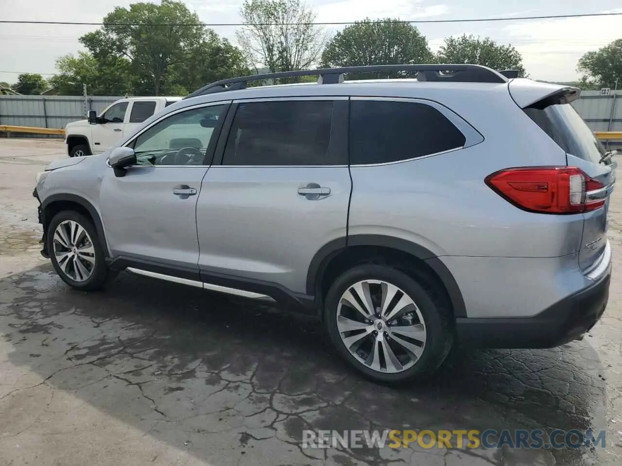 2 fotografías del automóvil dañado 4S4WMAPD4N3432377 SUBARU ASCENT 2022
