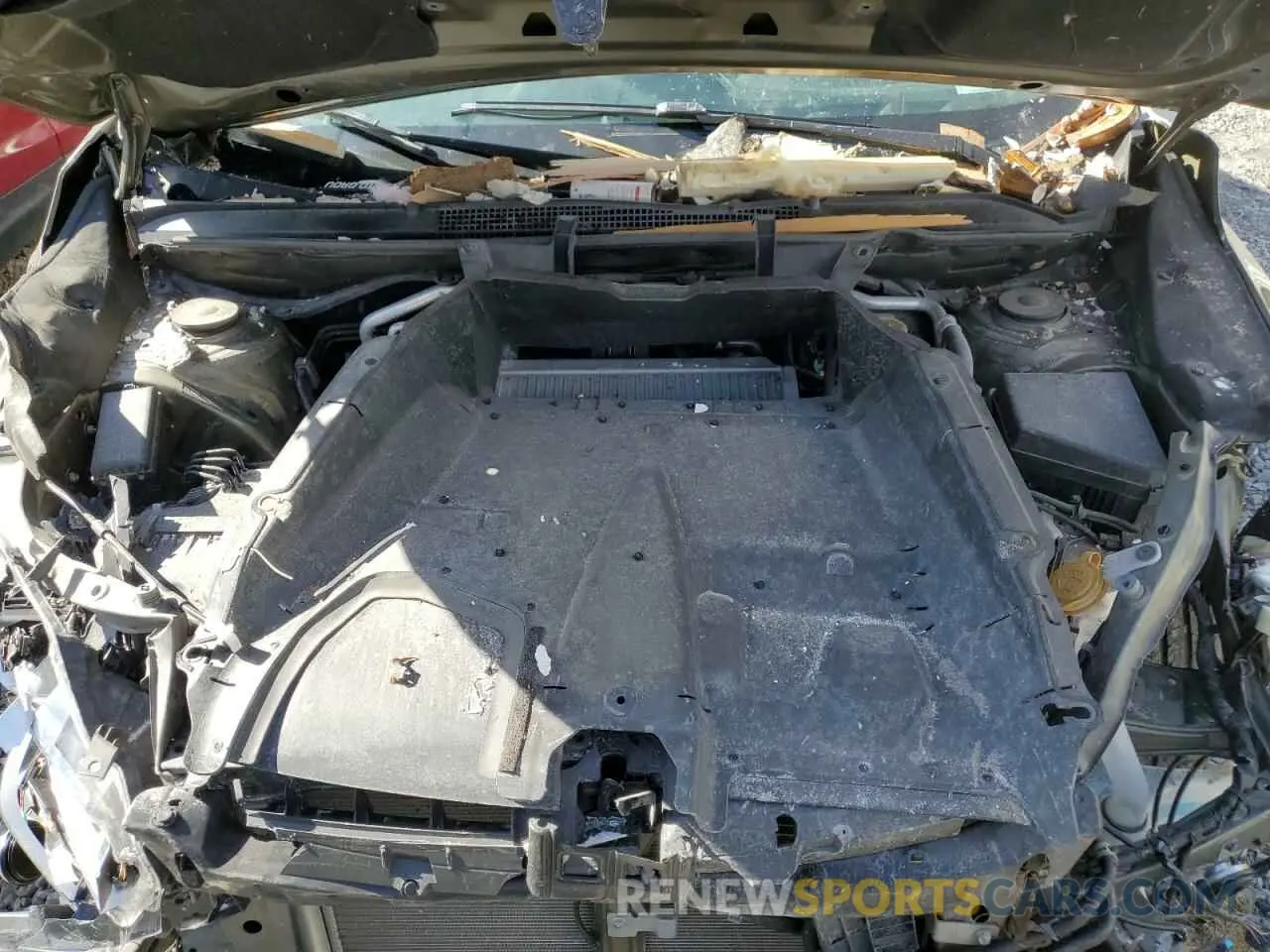 12 fotografías del automóvil dañado 4S4WMAPD5N3411408 SUBARU ASCENT 2022