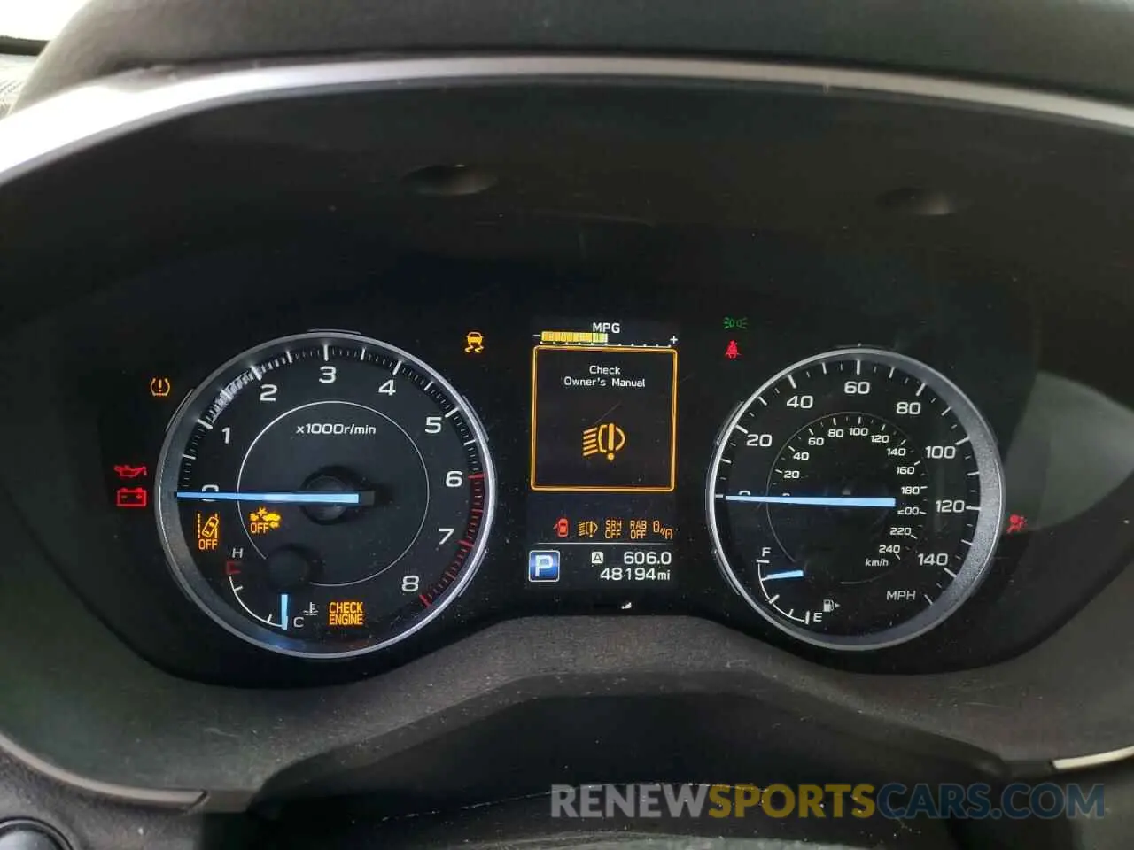 9 fotografías del automóvil dañado 4S4WMAPD5N3411408 SUBARU ASCENT 2022