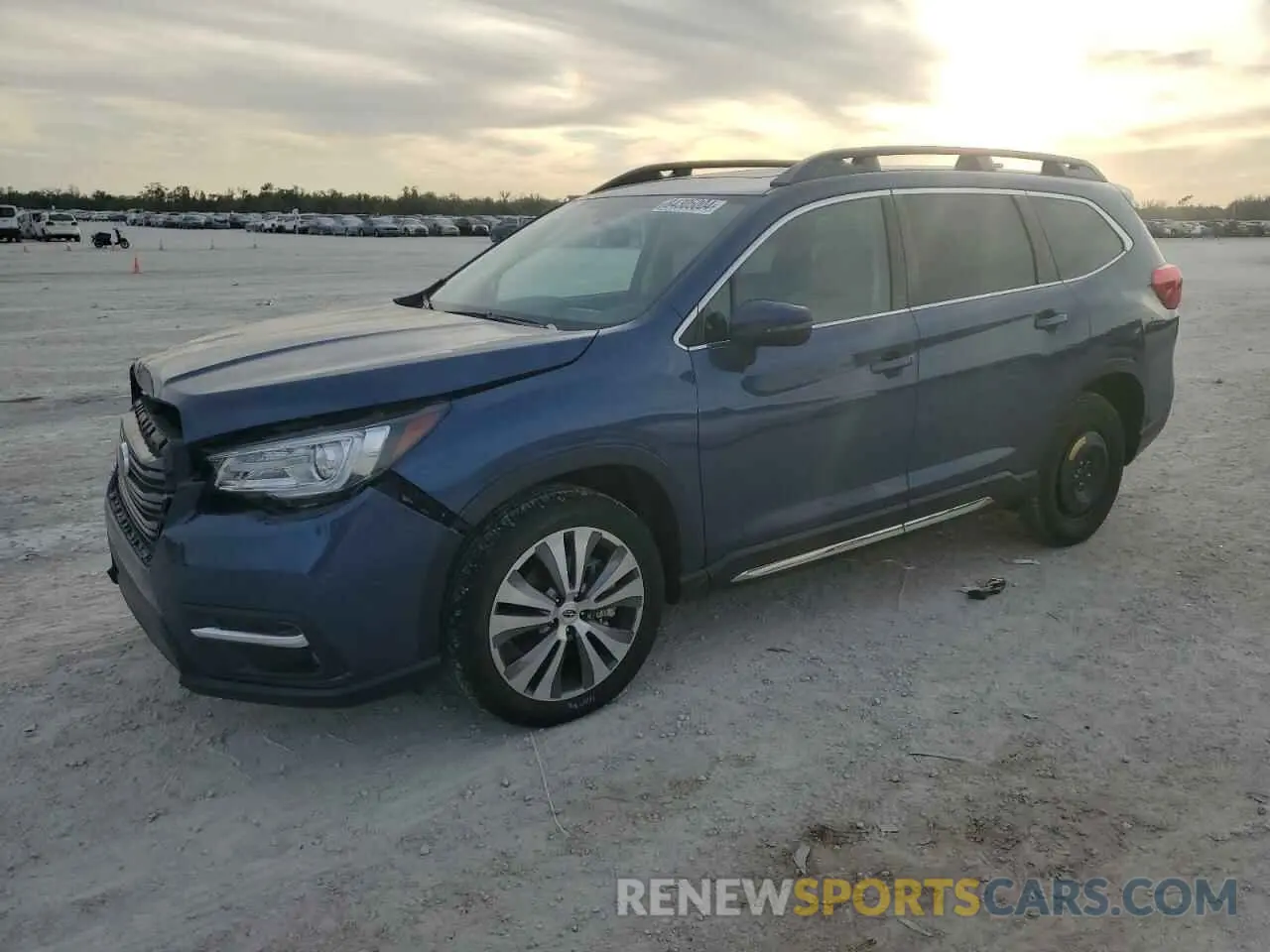 1 fotografías del automóvil dañado 4S4WMAPD7N3463493 SUBARU ASCENT 2022