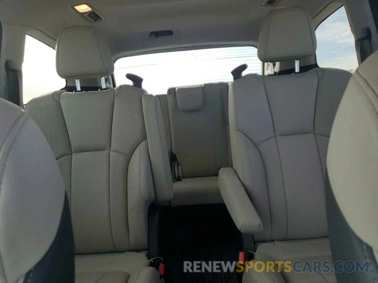 10 fotografías del automóvil dañado 4S4WMAPD7N3463493 SUBARU ASCENT 2022