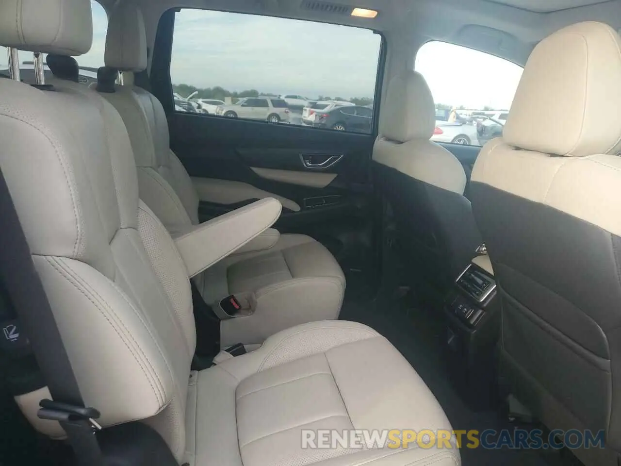 11 fotografías del automóvil dañado 4S4WMAPD7N3463493 SUBARU ASCENT 2022
