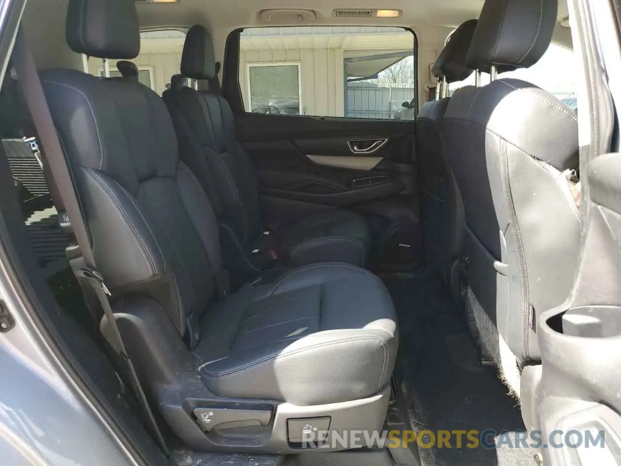 11 fotografías del automóvil dañado 4S4WMAPD9N3425831 SUBARU ASCENT 2022