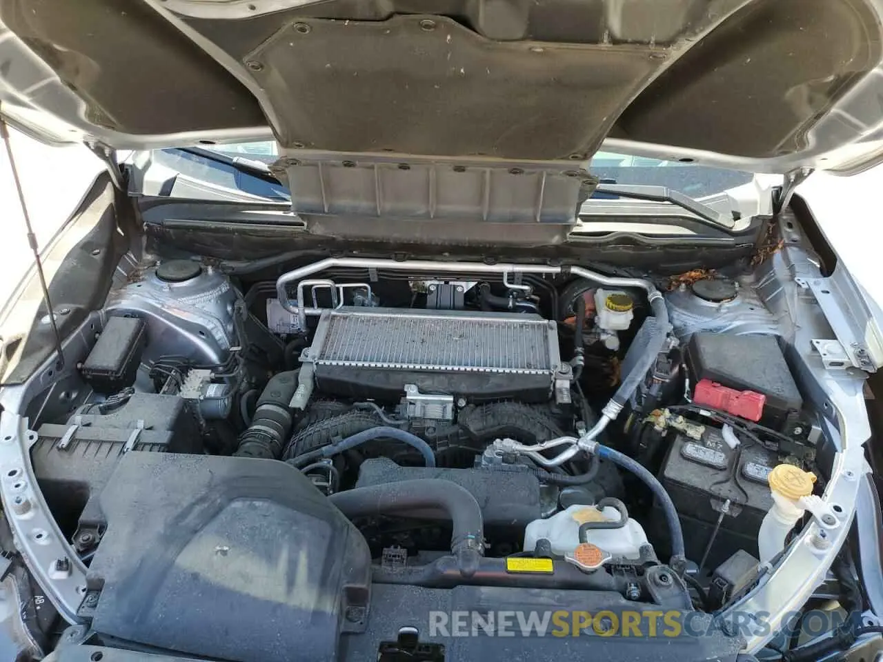 12 fotografías del automóvil dañado 4S4WMAPD9N3425831 SUBARU ASCENT 2022