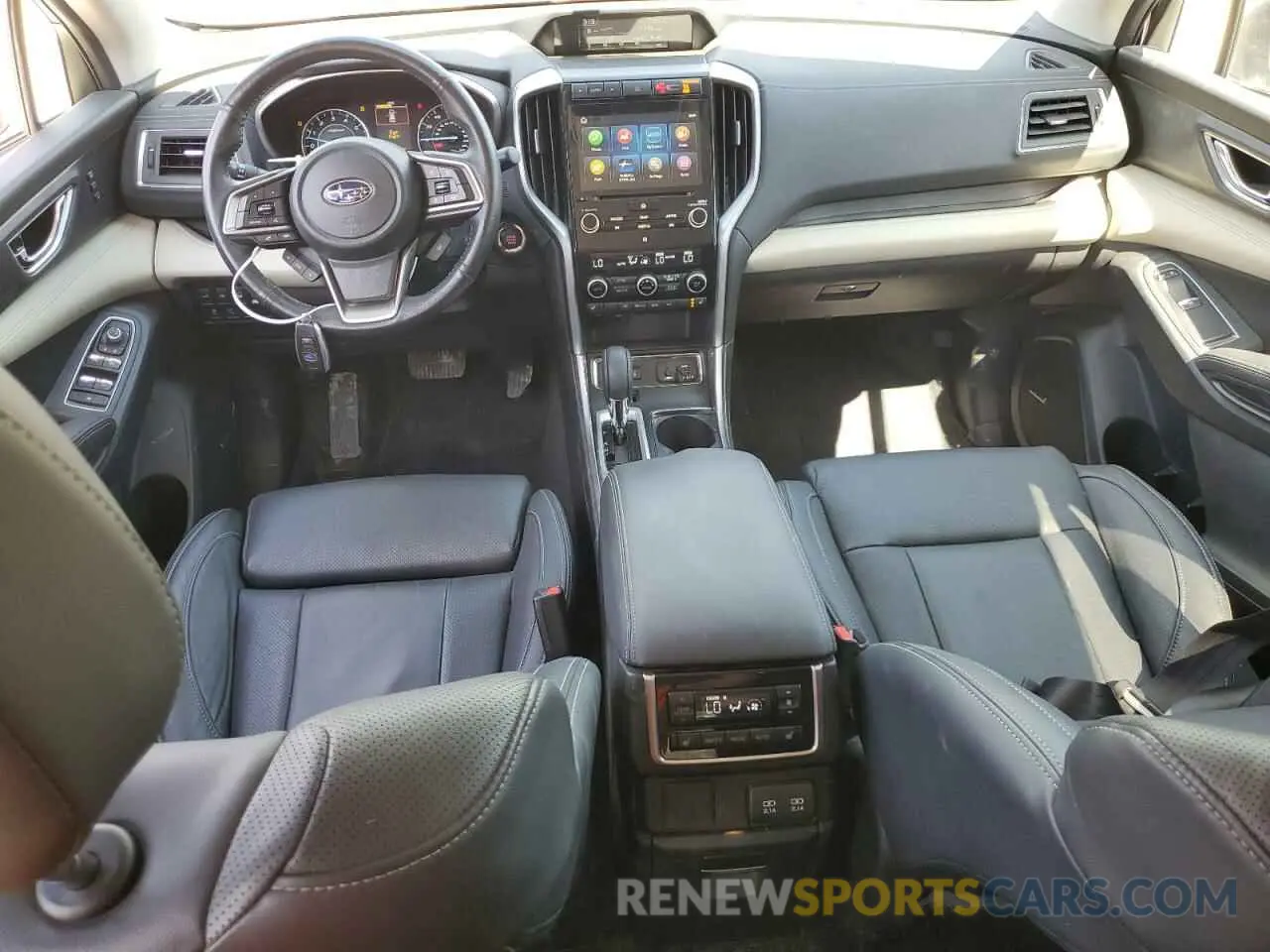 8 fotografías del automóvil dañado 4S4WMAPD9N3425831 SUBARU ASCENT 2022