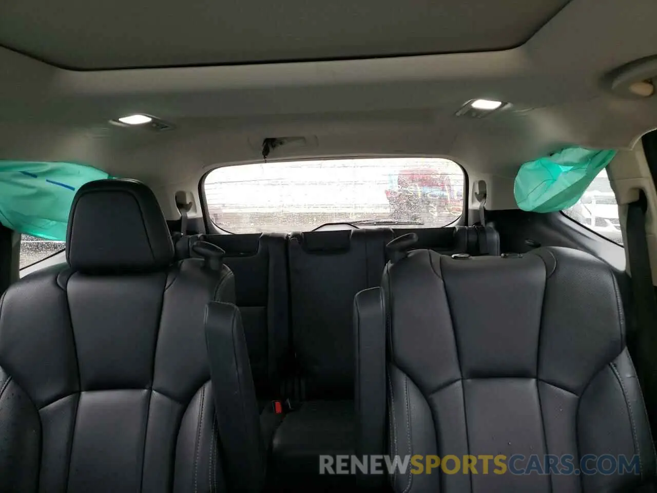 10 fotografías del automóvil dañado 4S4WMAPD9N3431581 SUBARU ASCENT 2022