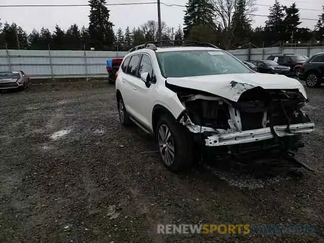 11 fotografías del automóvil dañado 4S4WMAPD9N3431581 SUBARU ASCENT 2022