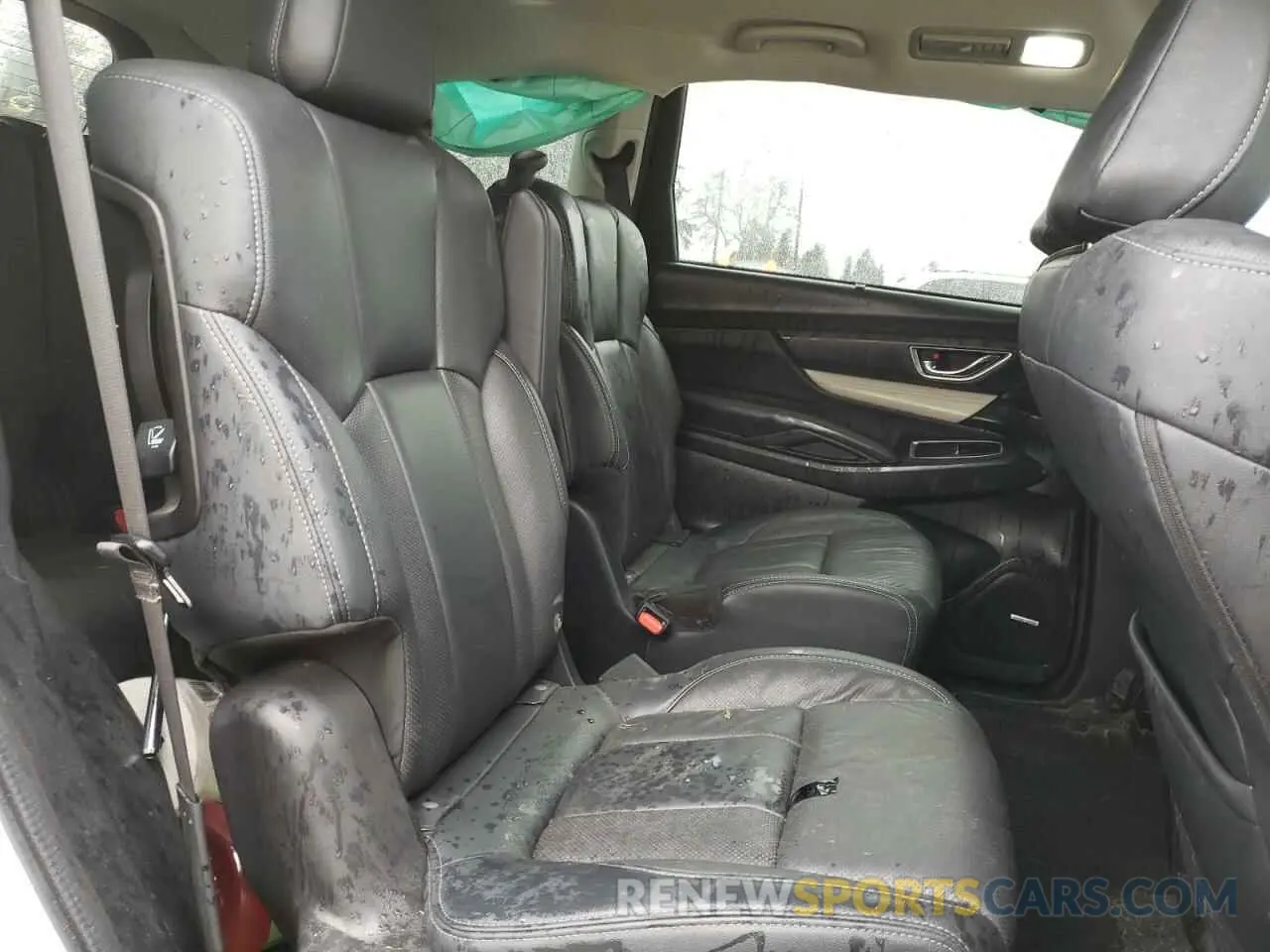 12 fotografías del automóvil dañado 4S4WMAPD9N3431581 SUBARU ASCENT 2022
