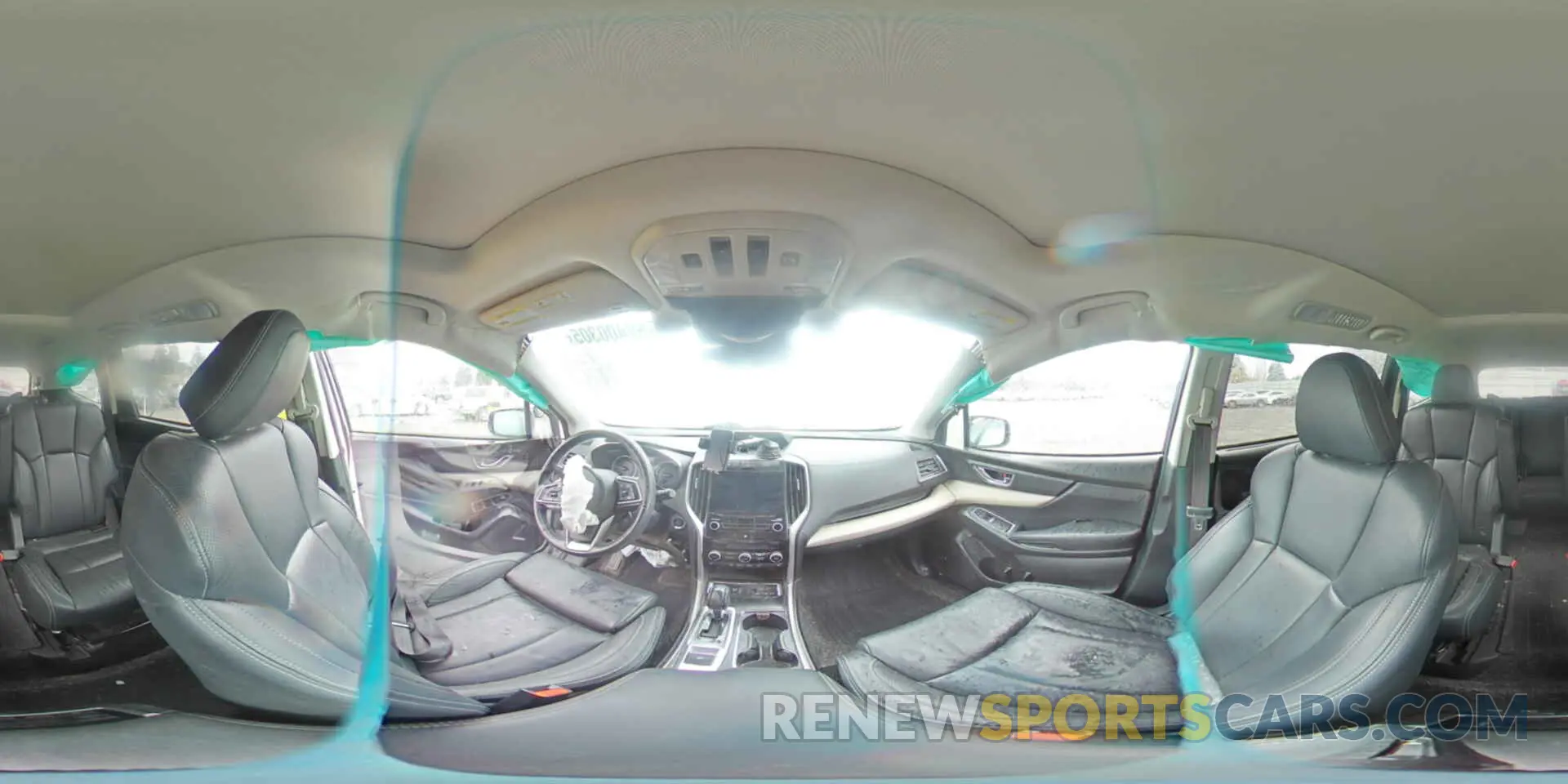 13 fotografías del automóvil dañado 4S4WMAPD9N3431581 SUBARU ASCENT 2022