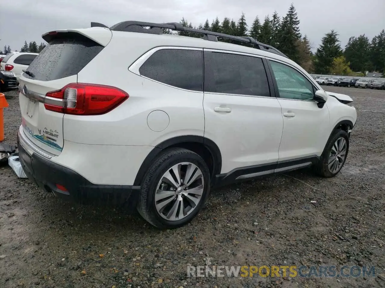3 fotografías del automóvil dañado 4S4WMAPD9N3431581 SUBARU ASCENT 2022